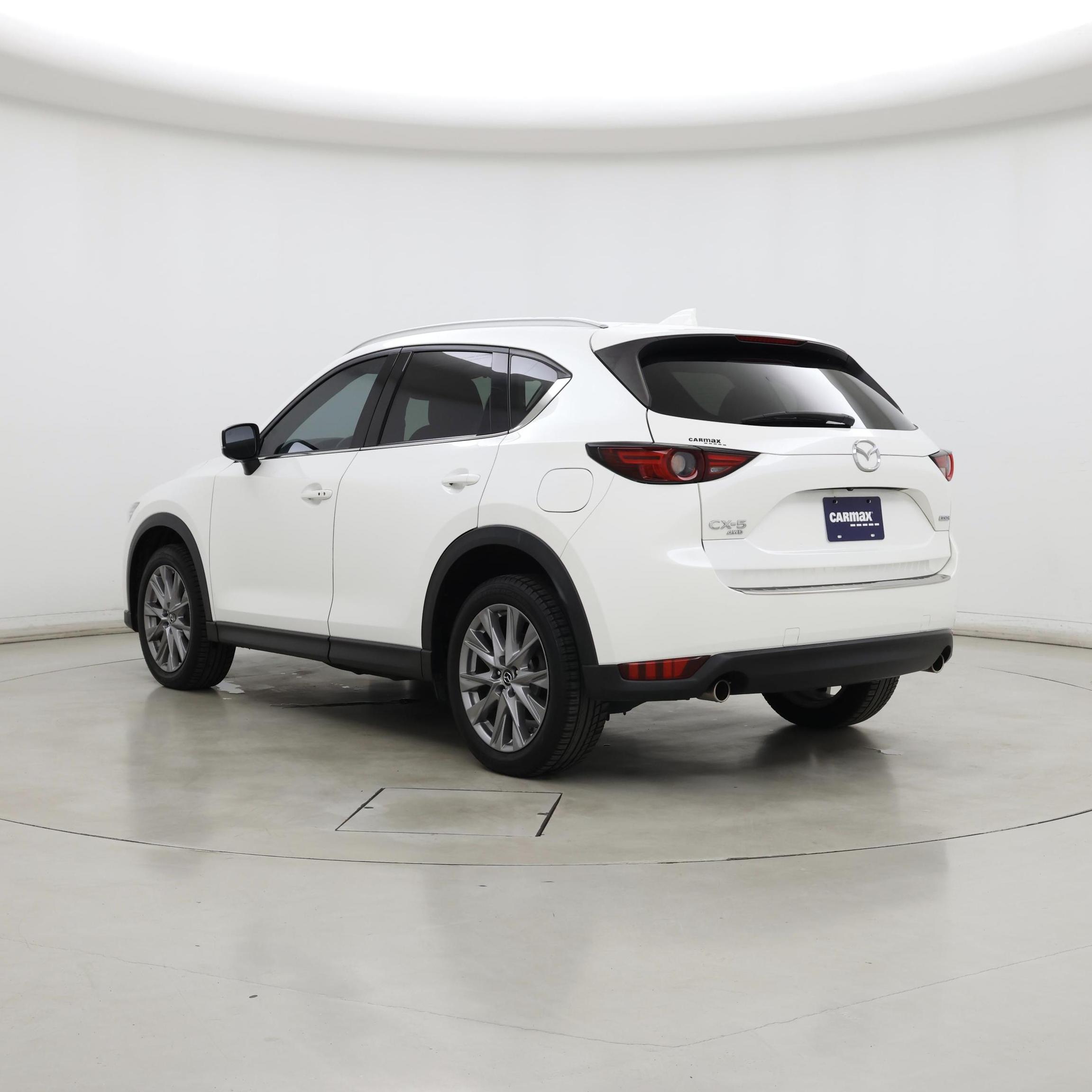 Thumbnail: 2020 Mazda CX-5 - 2