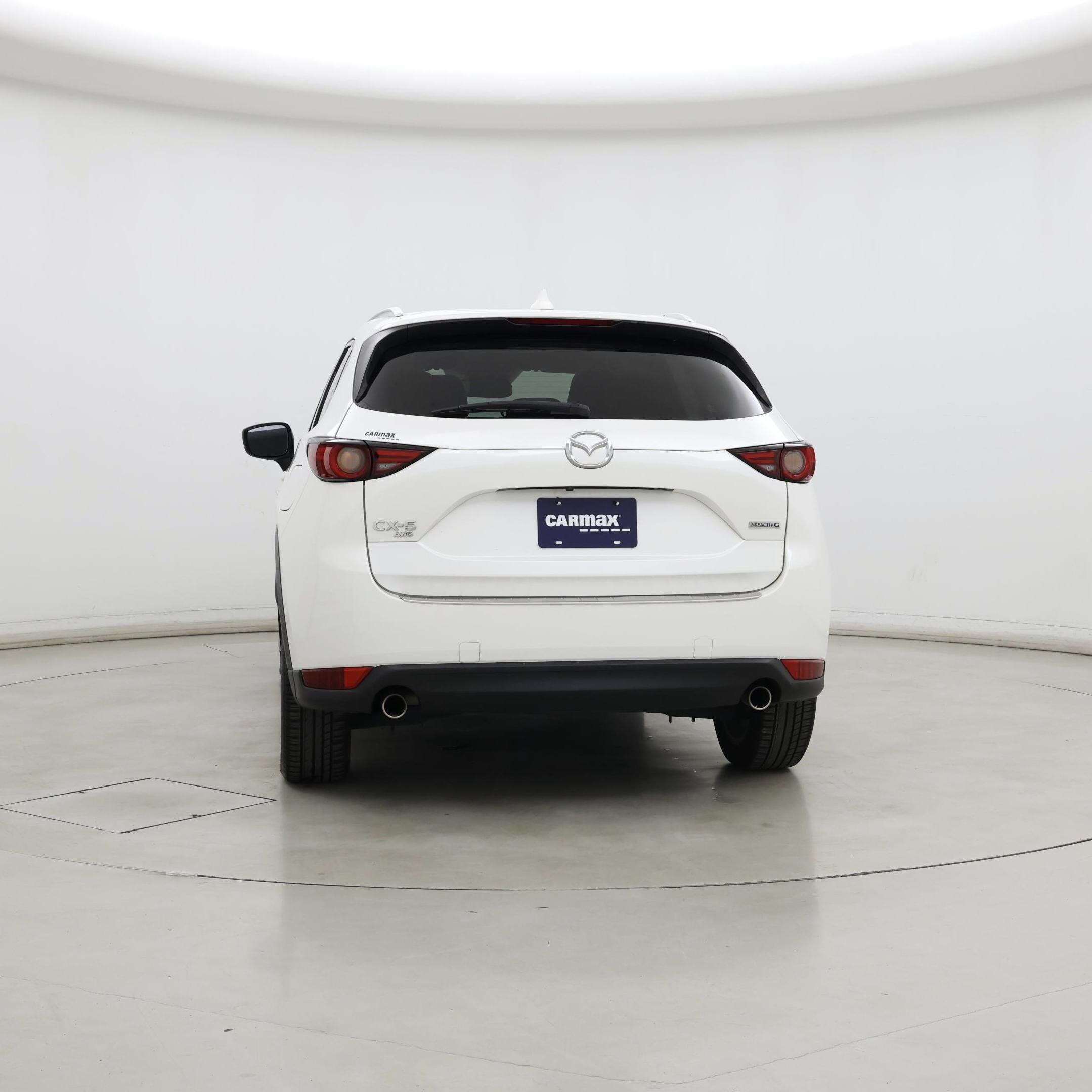 Thumbnail: 2020 Mazda CX-5 - 6