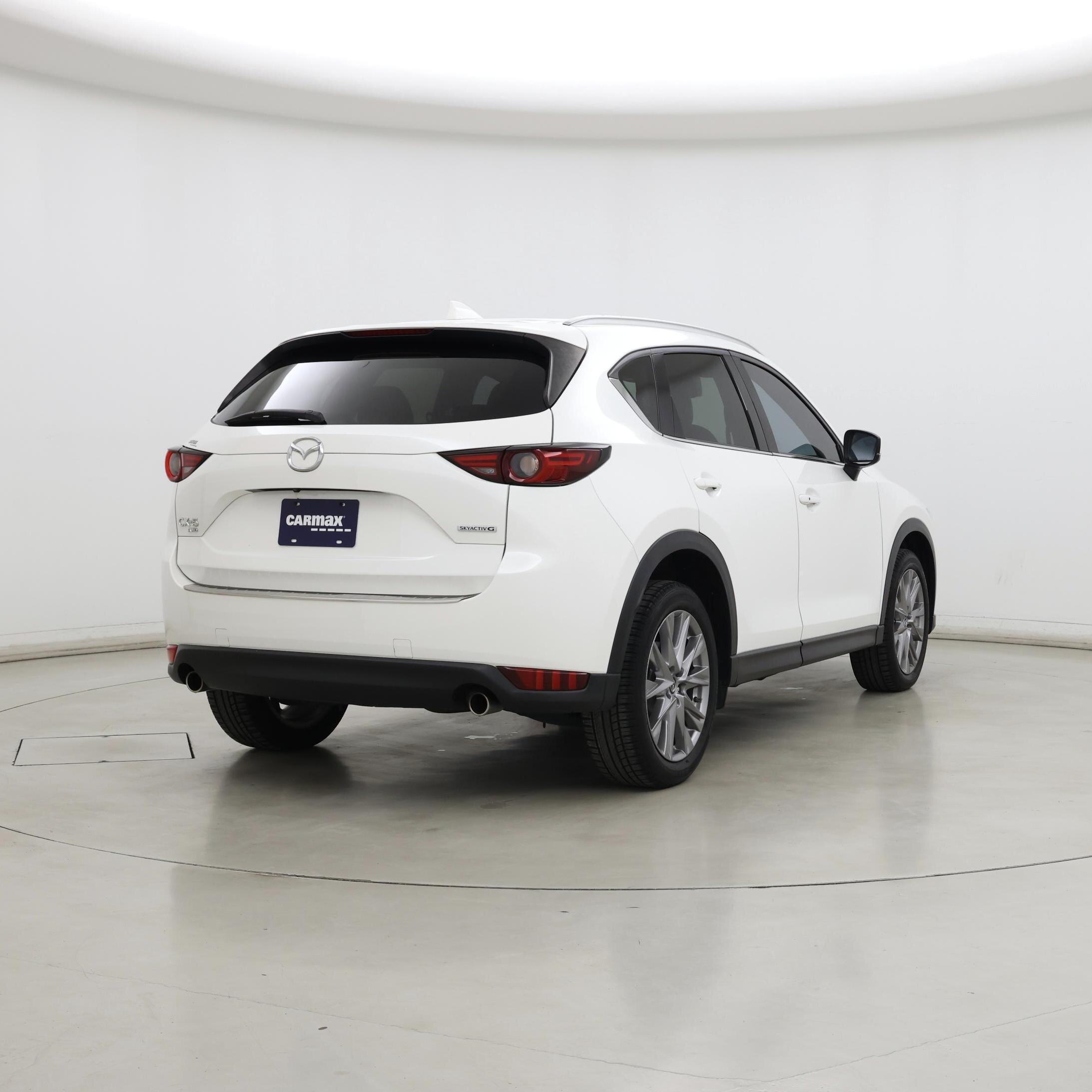 Thumbnail: 2020 Mazda CX-5 - 8