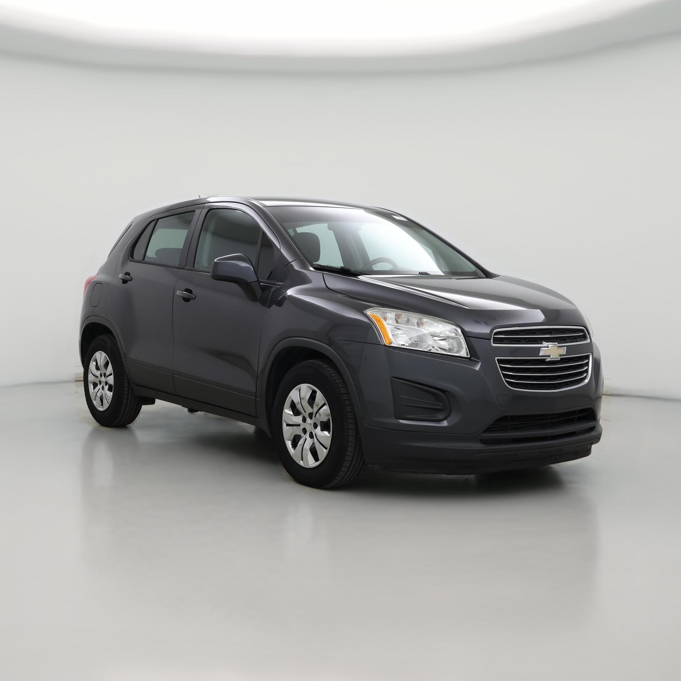 Thumbnail: 2016 Chevrolet Trax - 1