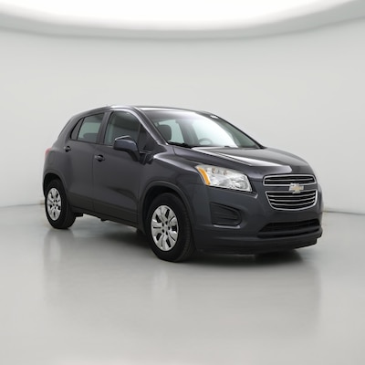 2016 Chevrolet Trax LS