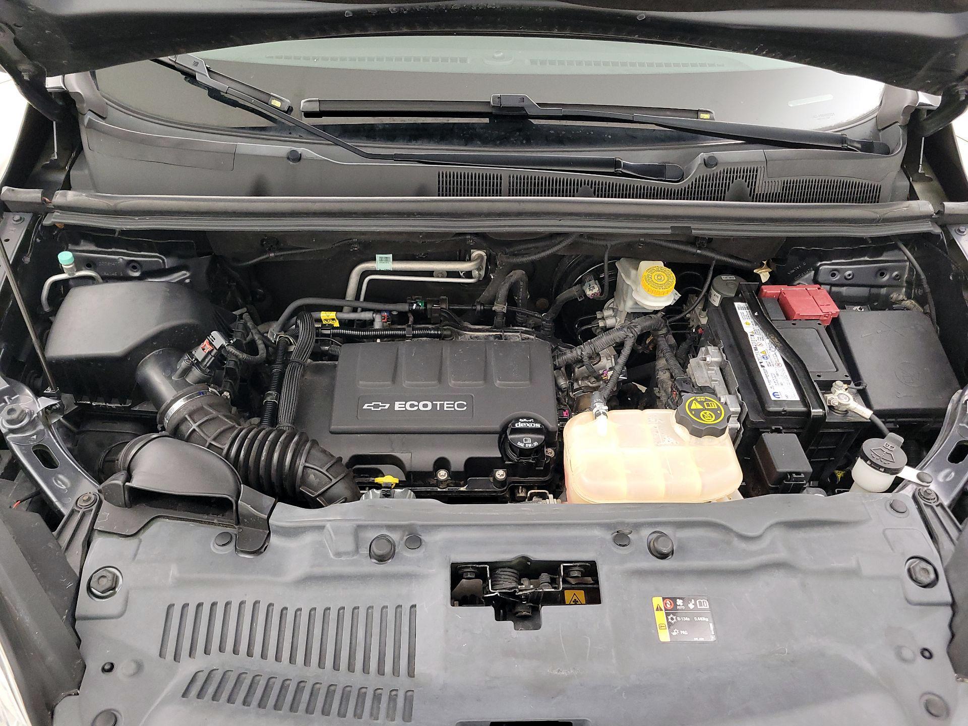 Thumbnail: 2016 Chevrolet Trax - 20