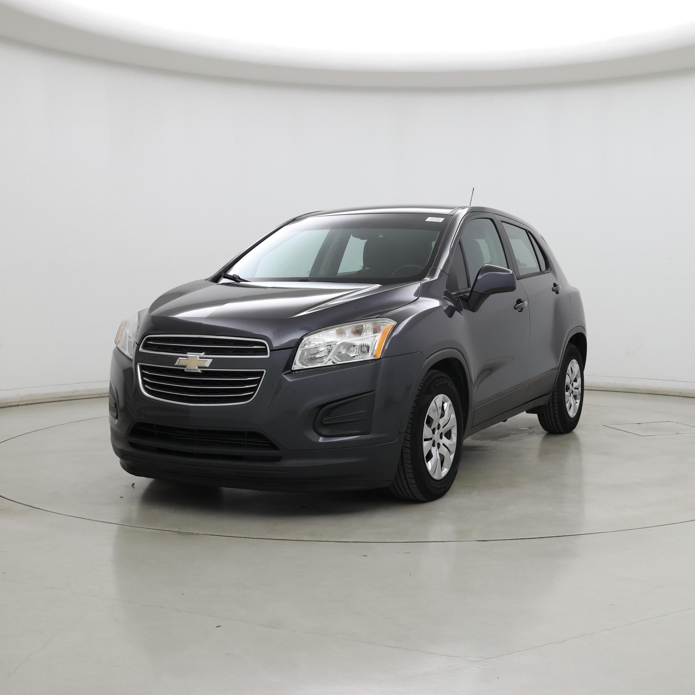 Thumbnail: 2016 Chevrolet Trax - 4