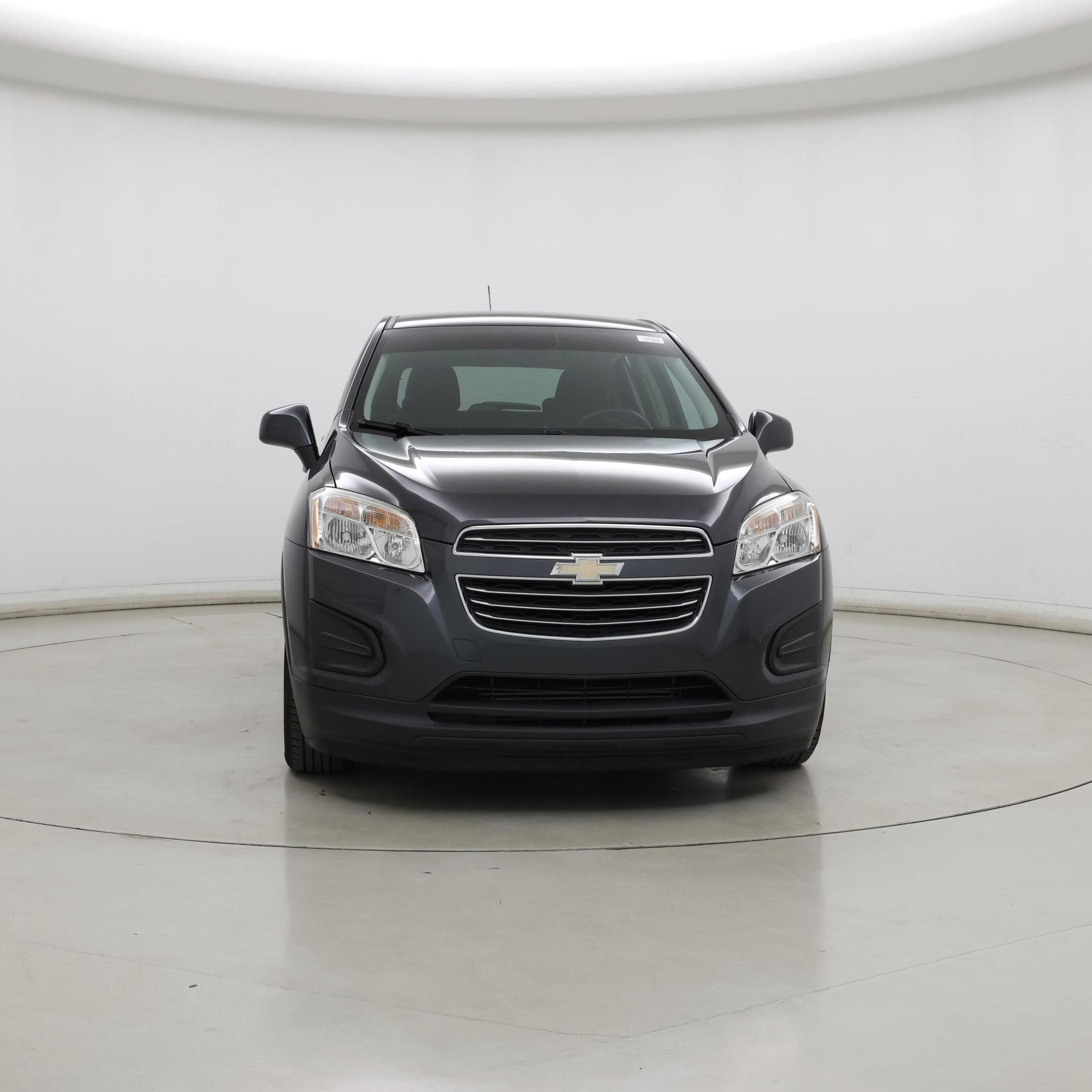 Thumbnail: 2016 Chevrolet Trax - 5