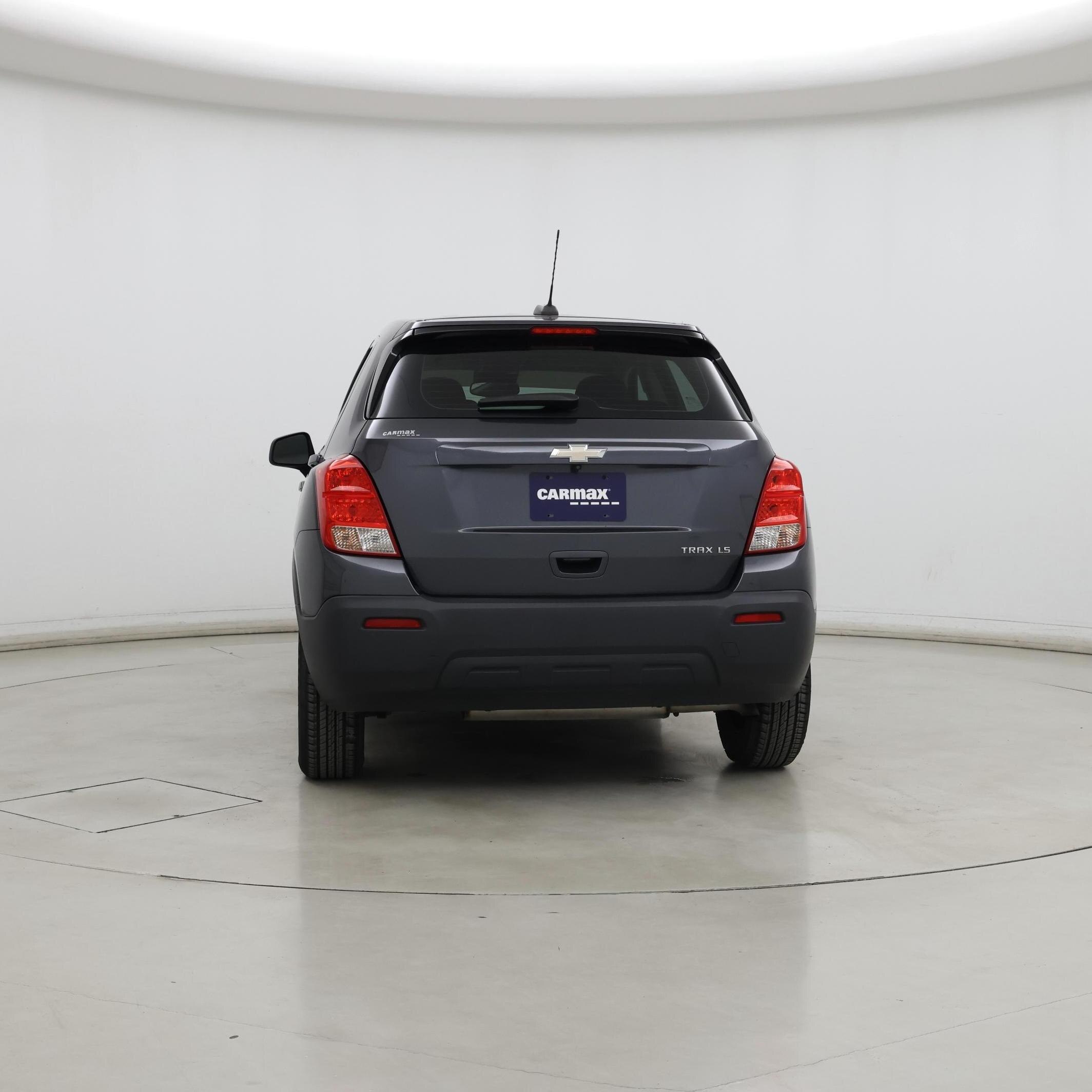 Thumbnail: 2016 Chevrolet Trax - 6