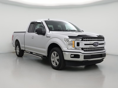2018 Ford F150 XLT