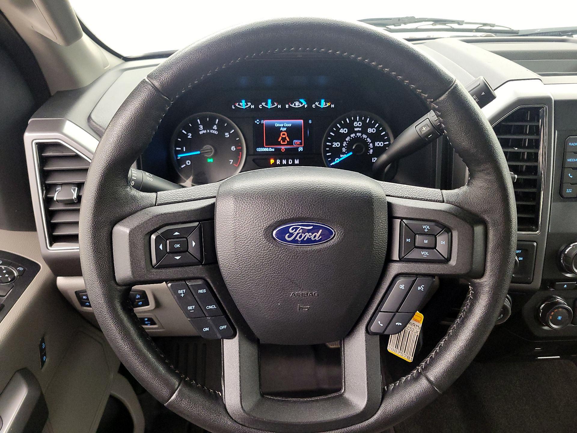 Thumbnail: 2018 Ford F-150 - 10