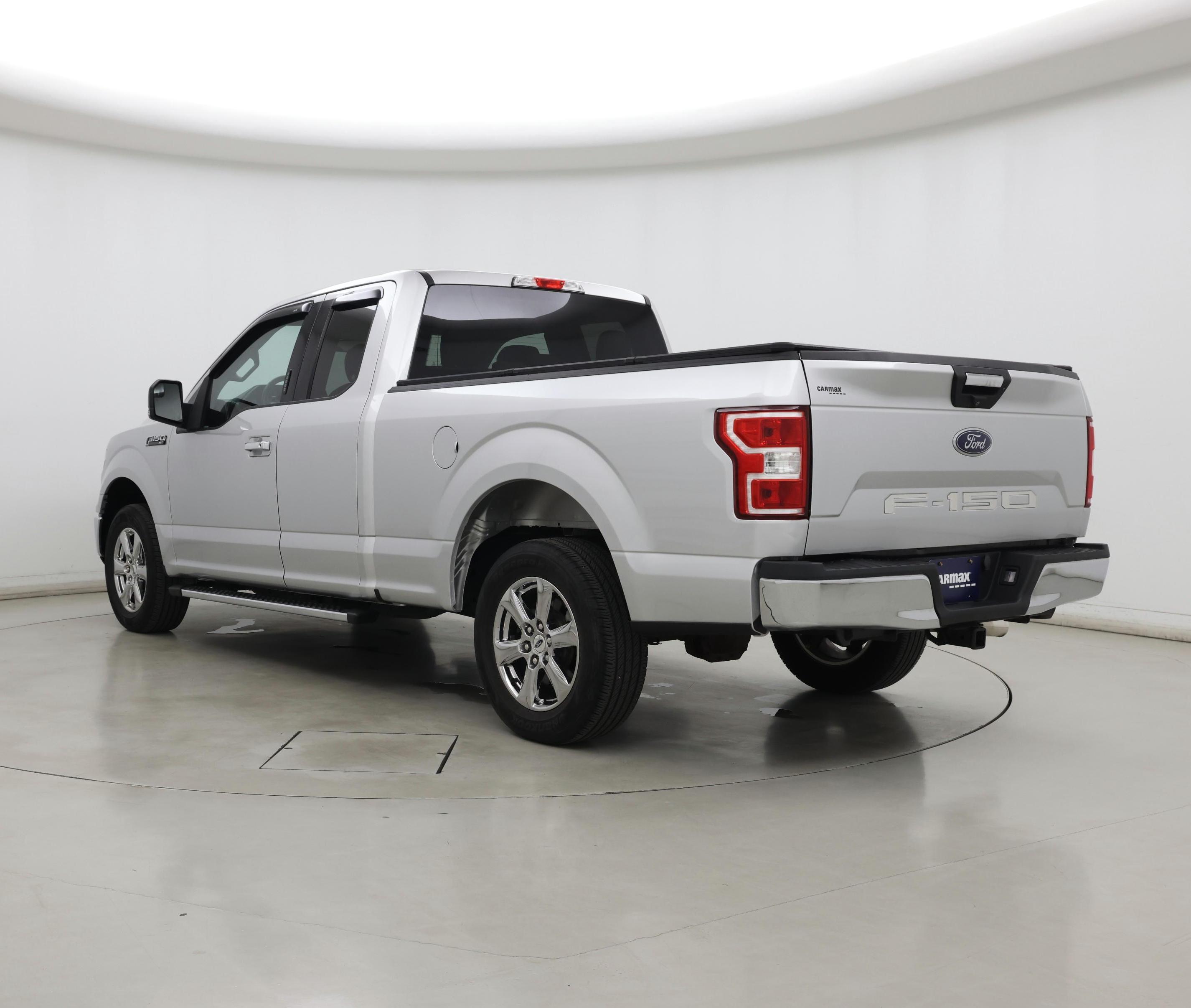 Thumbnail: 2018 Ford F-150 - 2