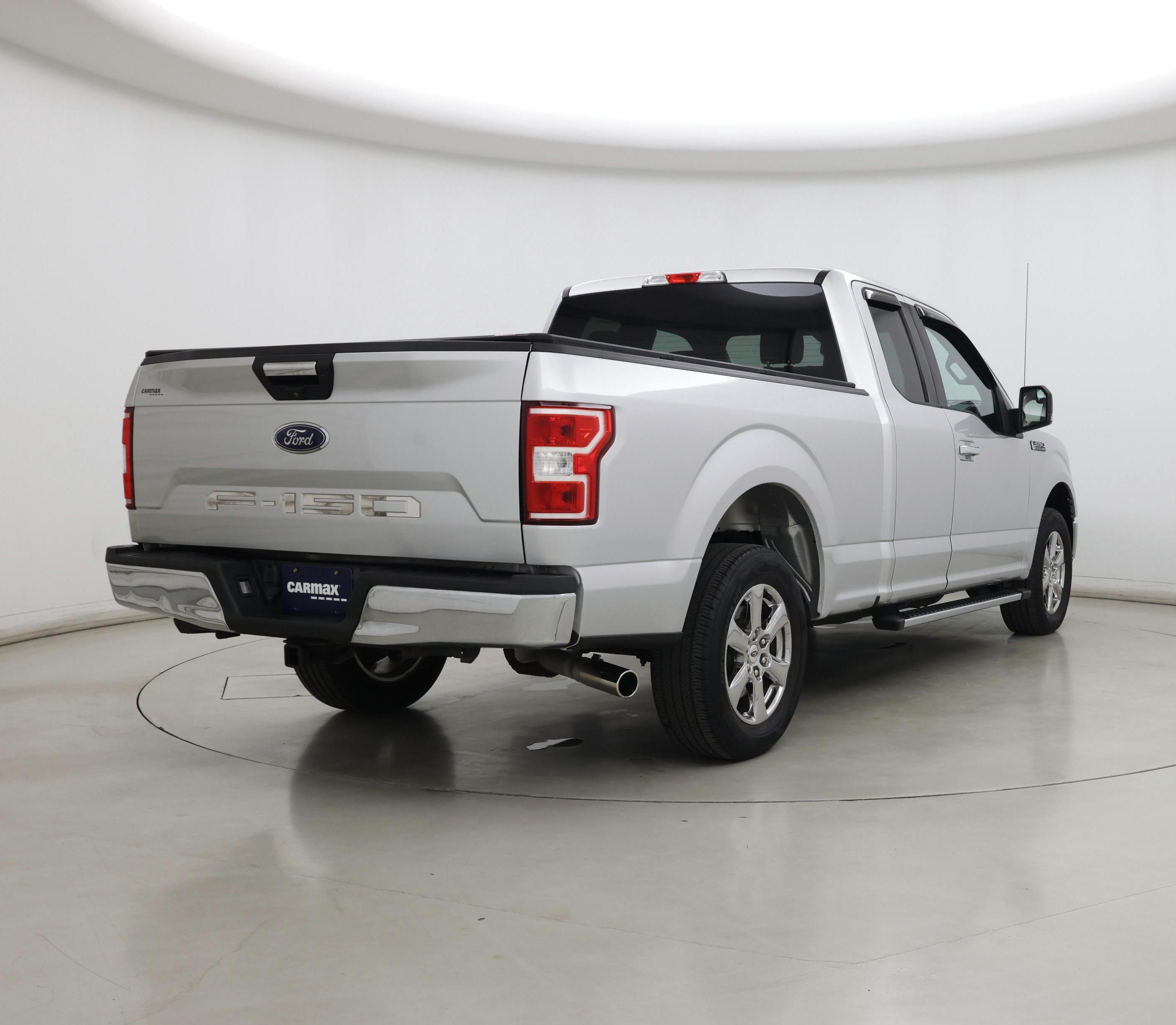 Thumbnail: 2018 Ford F-150 - 8