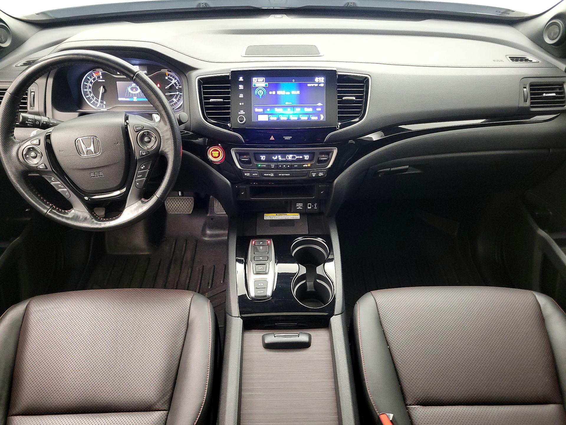 Thumbnail: 2022 Honda Ridgeline - 9