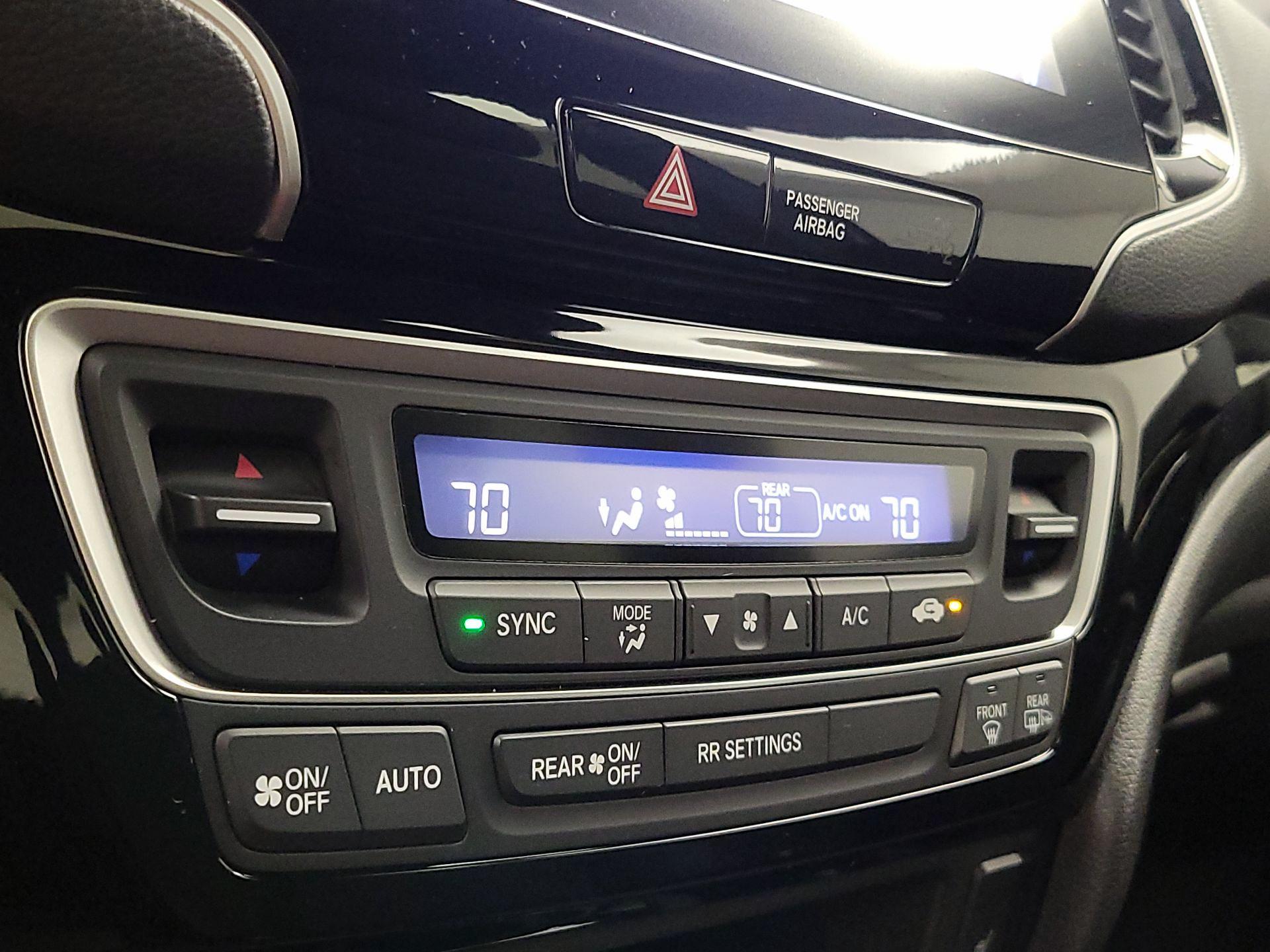 Thumbnail: 2022 Honda Ridgeline - 17