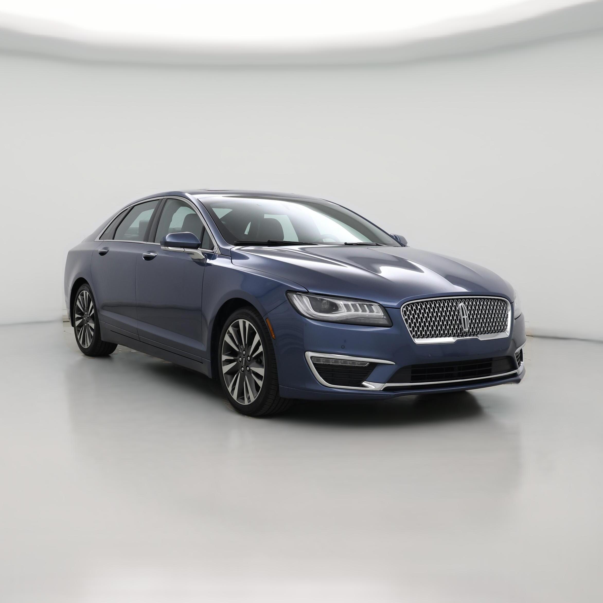 Thumbnail: 2019 Lincoln MKZ - 1