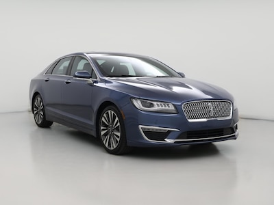 2019 Lincoln MKZ Hybrid Reserve II