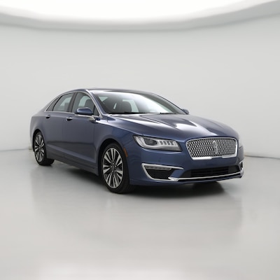 2019 Lincoln MKZ Hybrid Reserve II
