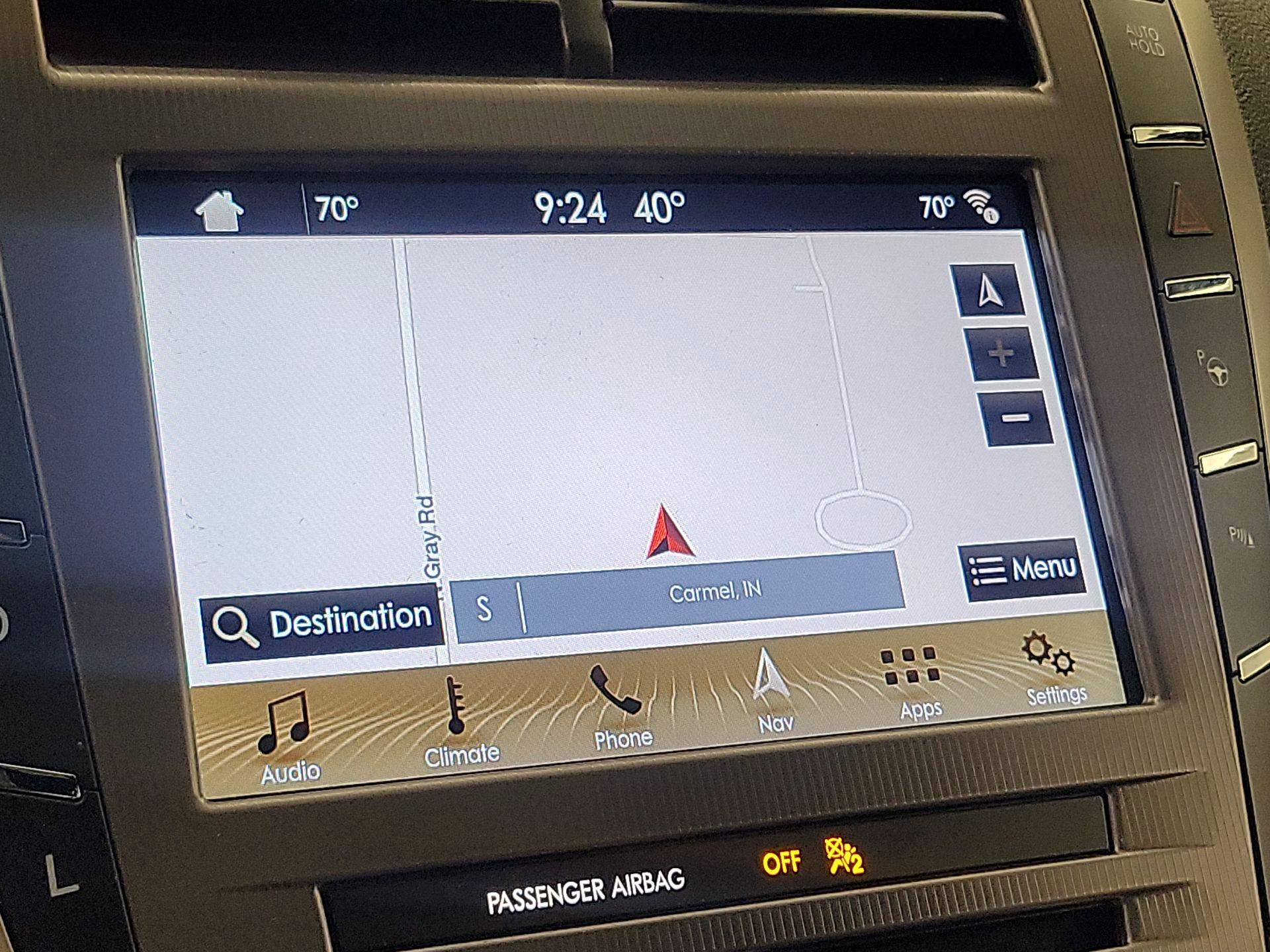 Thumbnail: 2019 Lincoln MKZ - 14