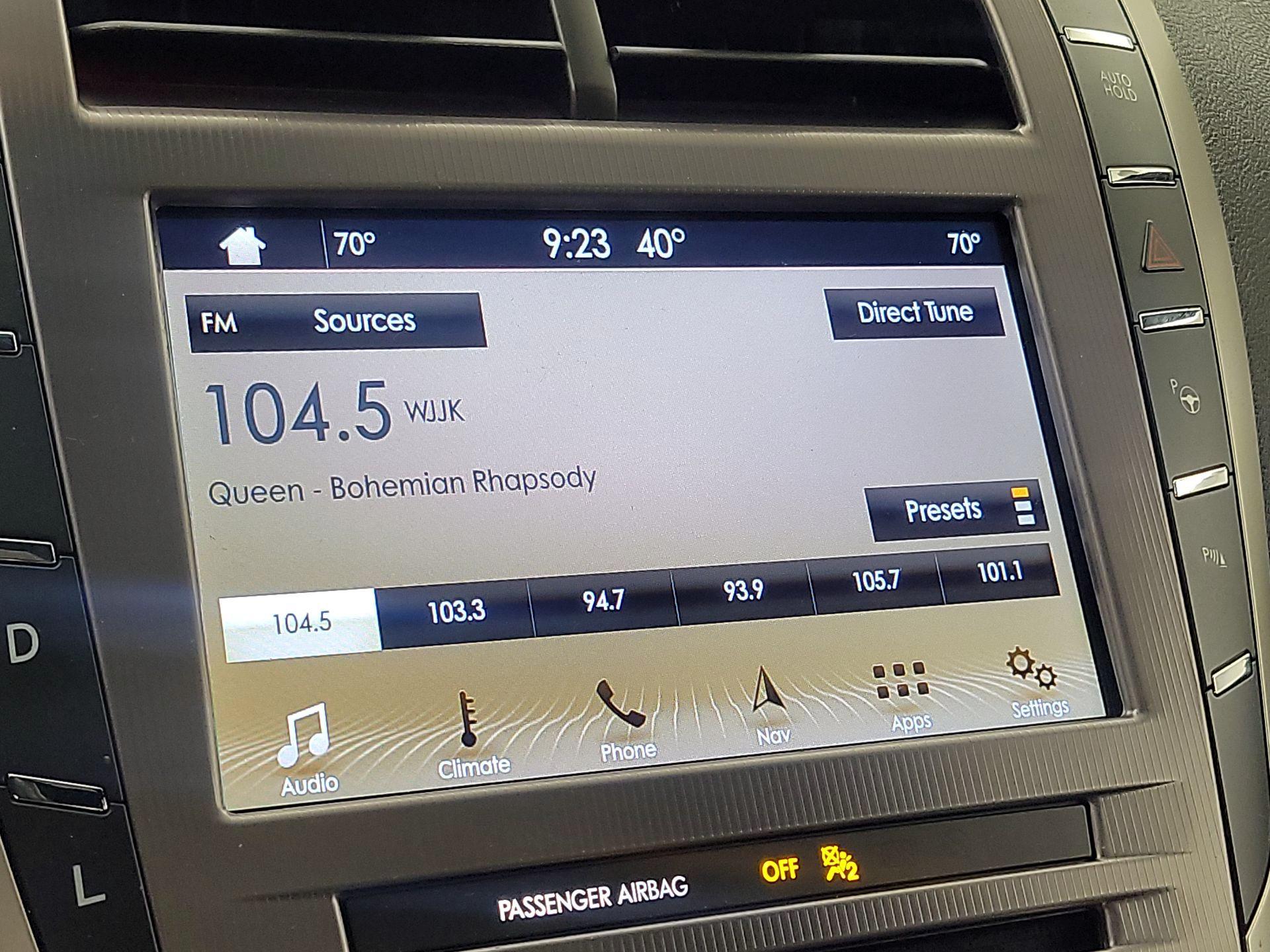 Thumbnail: 2019 Lincoln MKZ - 16