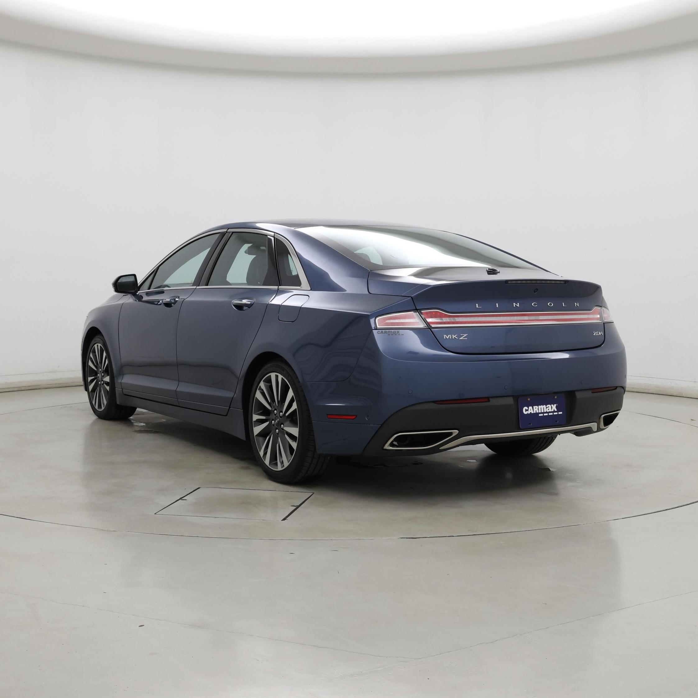 Thumbnail: 2019 Lincoln MKZ - 2