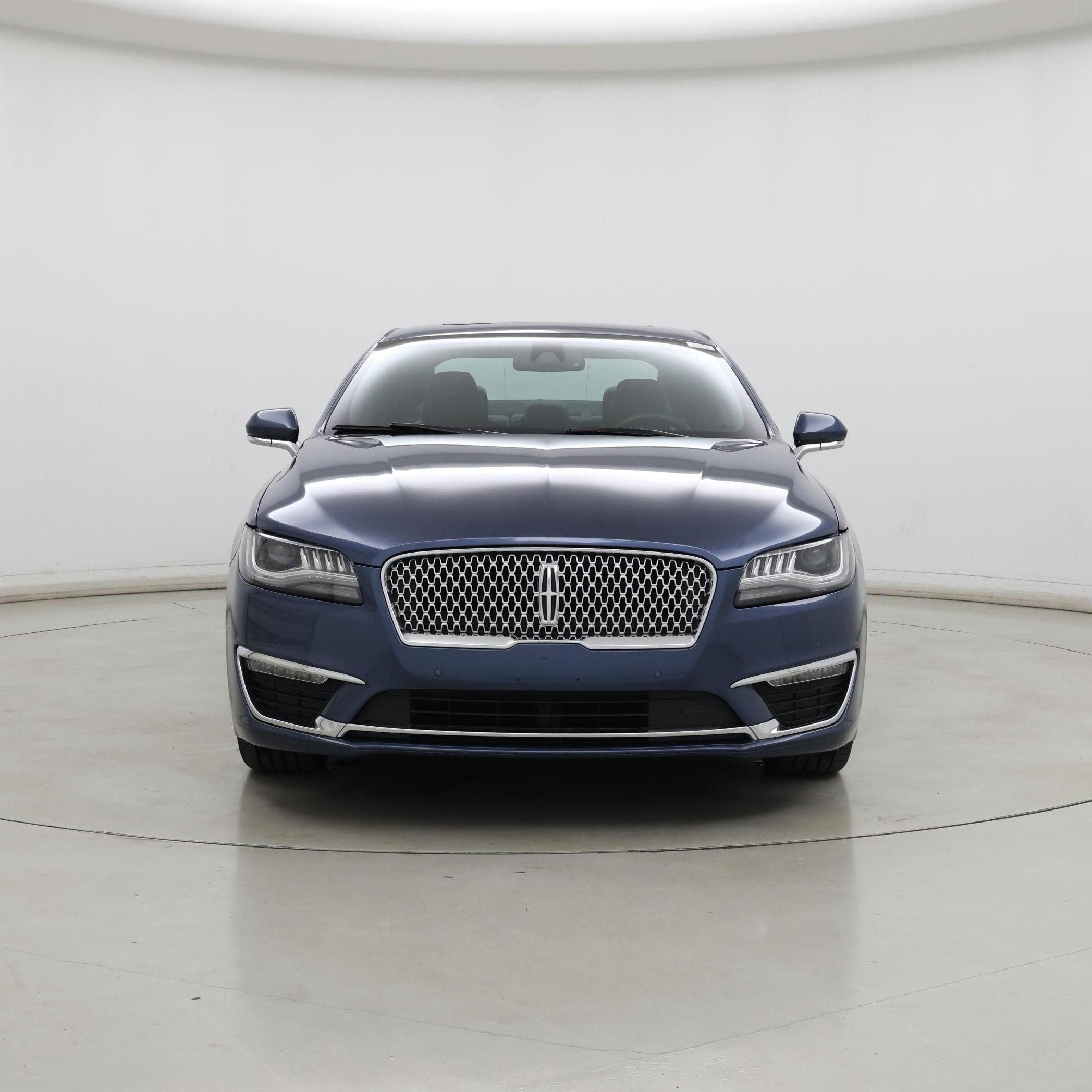 Thumbnail: 2019 Lincoln MKZ - 5