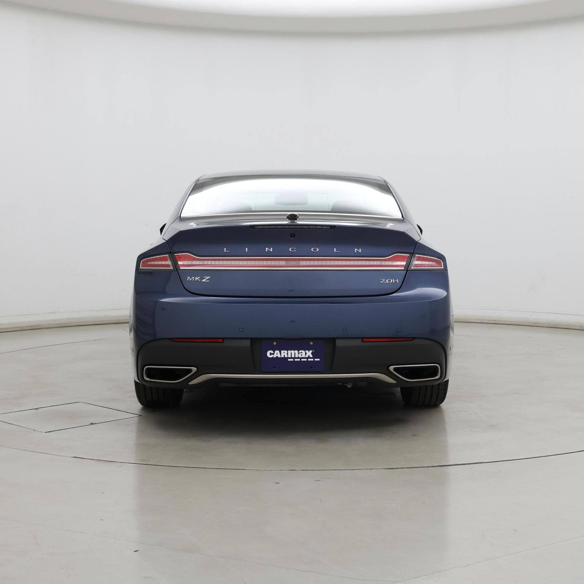 Thumbnail: 2019 Lincoln MKZ - 6