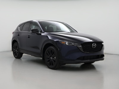 2025 Mazda CX-5 2.5 Turbo Premium