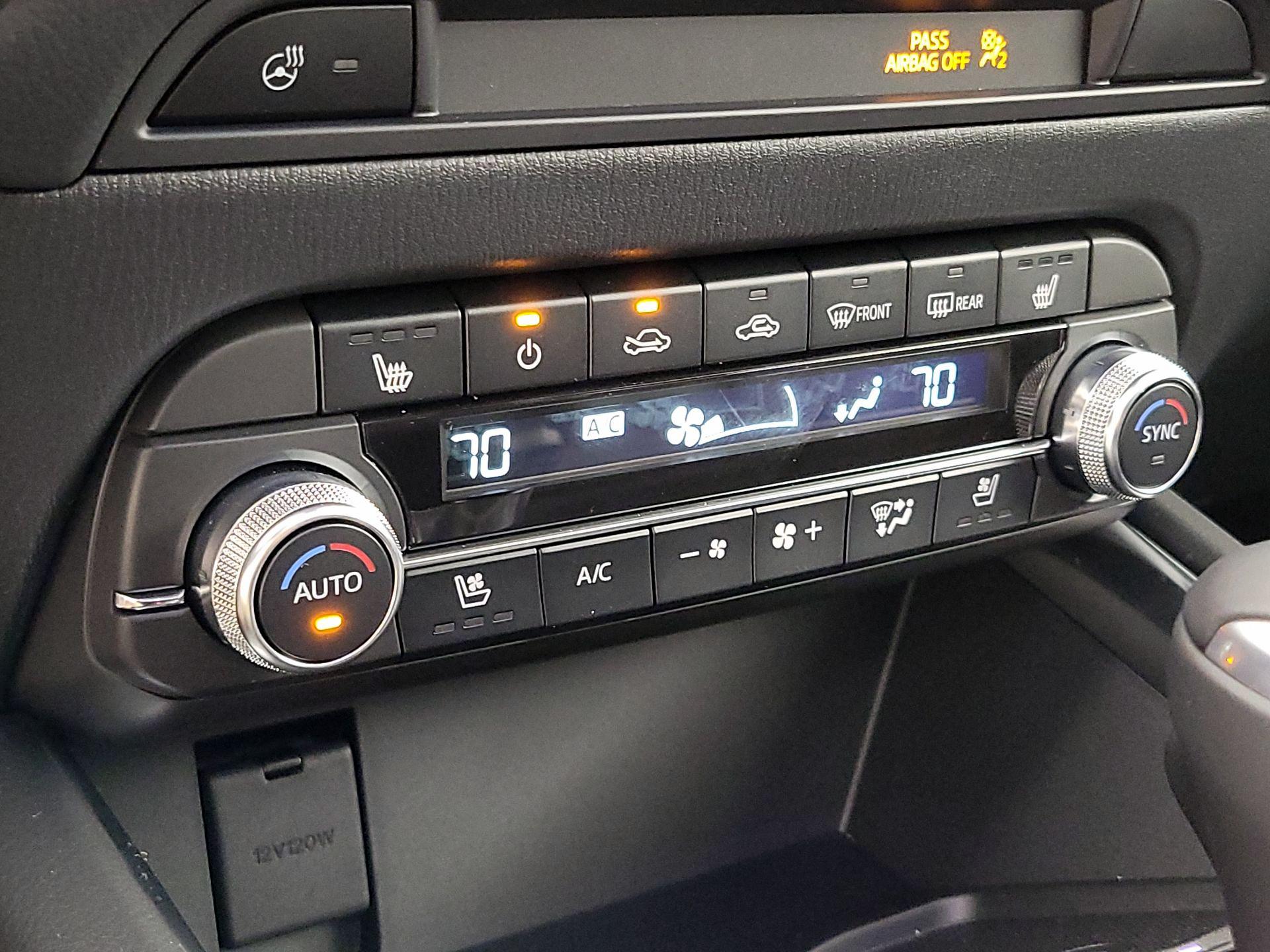 Thumbnail: 2025 Mazda CX-5 - 16