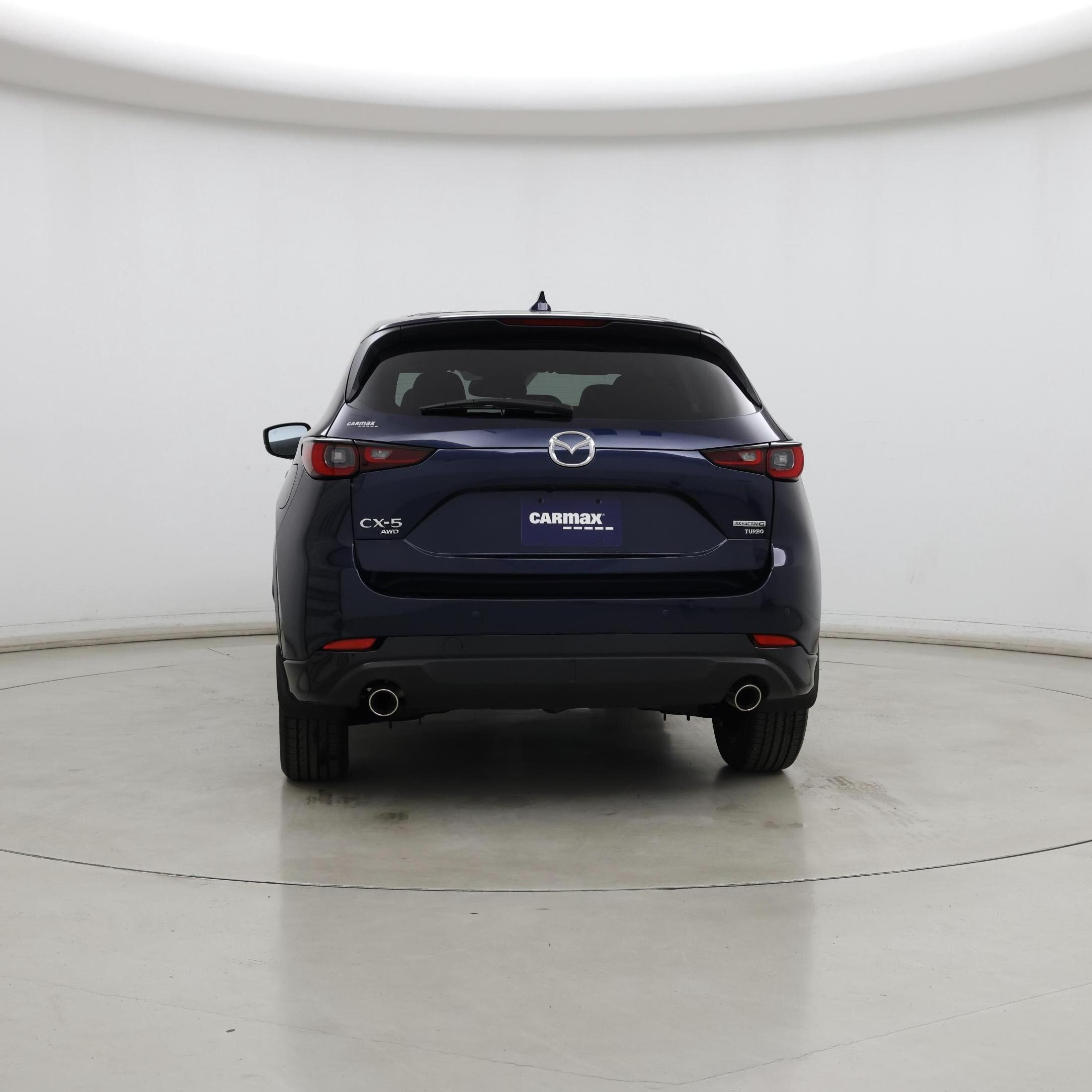 Thumbnail: 2025 Mazda CX-5 - 6