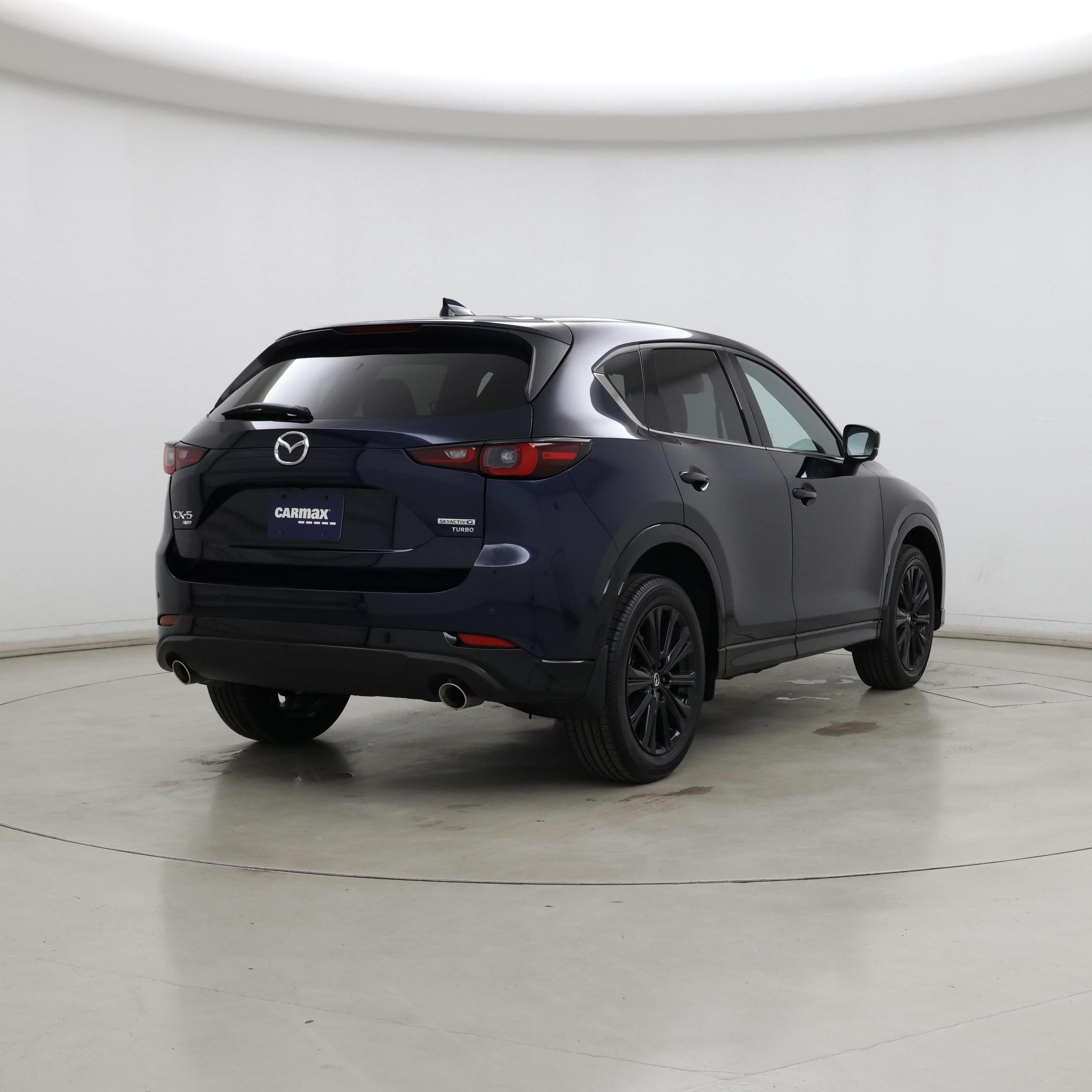 Thumbnail: 2025 Mazda CX-5 - 8