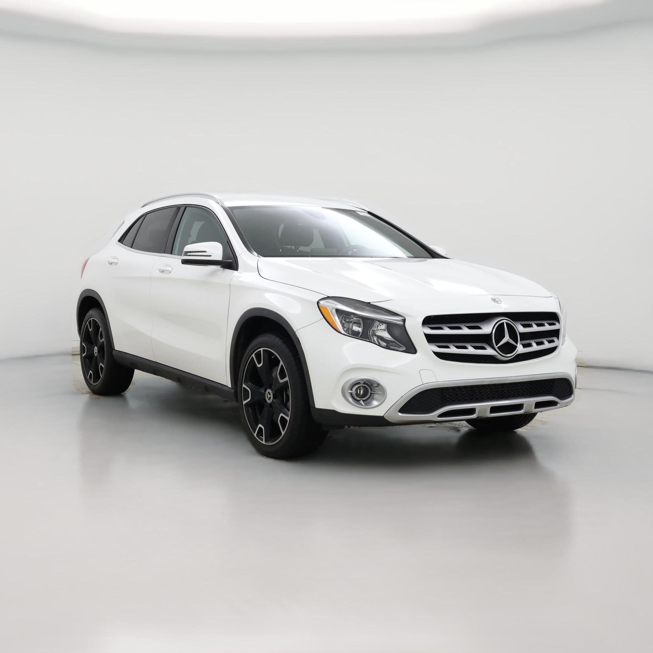 Thumbnail: 2020 Mercedes-Benz GLA - 1