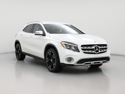 2020 Mercedes-Benz GLA250