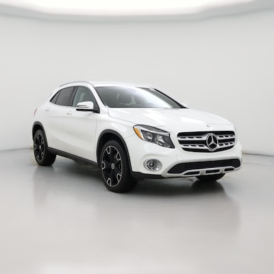 2020 Mercedes-Benz GLA250