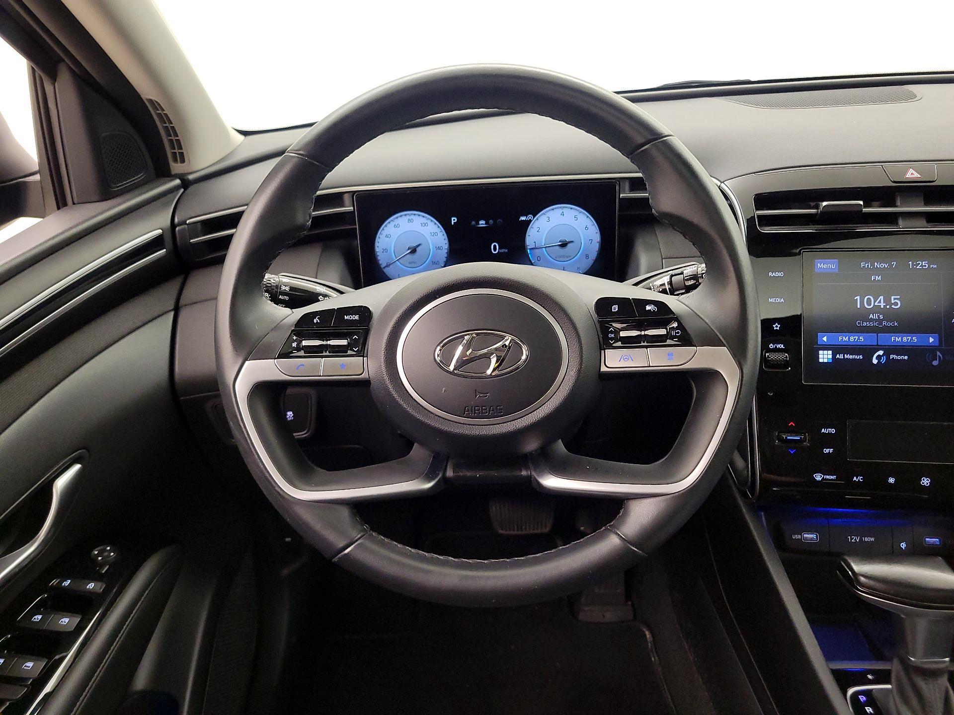 Thumbnail: 2022 Hyundai Tucson - 10