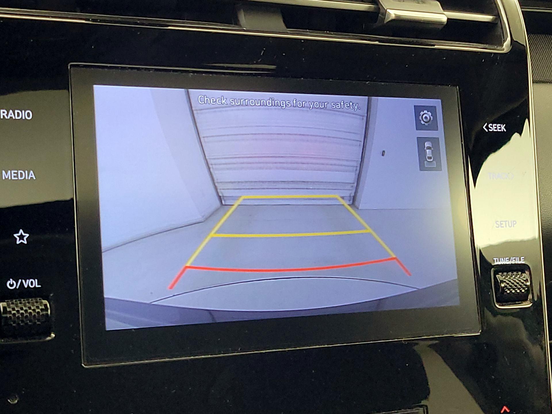 Thumbnail: 2022 Hyundai Tucson - 14