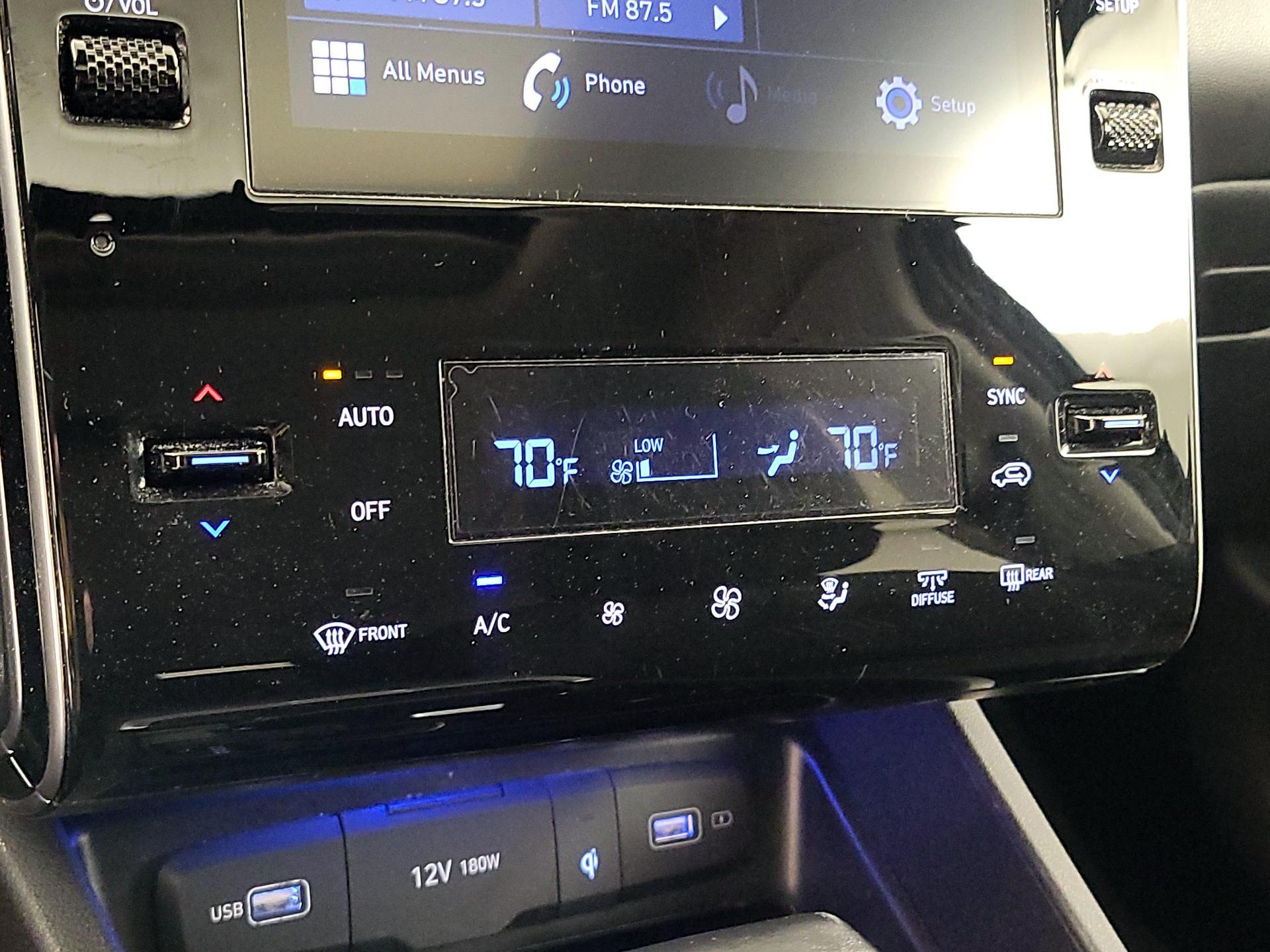 Thumbnail: 2022 Hyundai Tucson - 16