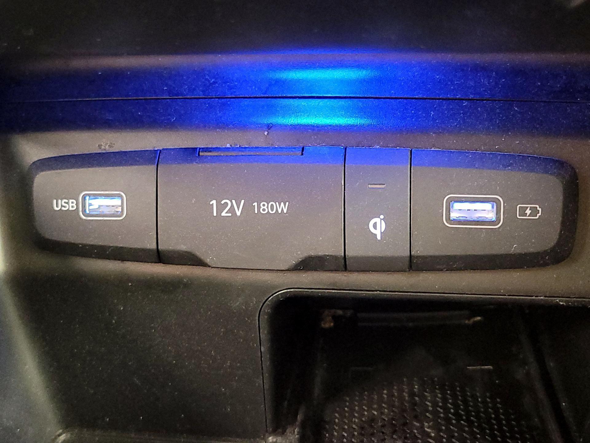 Thumbnail: 2022 Hyundai Tucson - 18