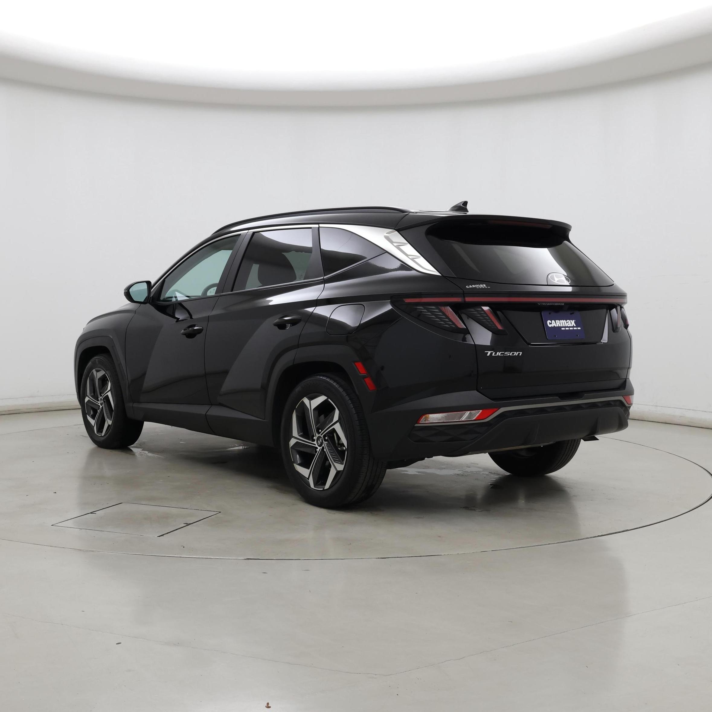 Thumbnail: 2022 Hyundai Tucson - 2