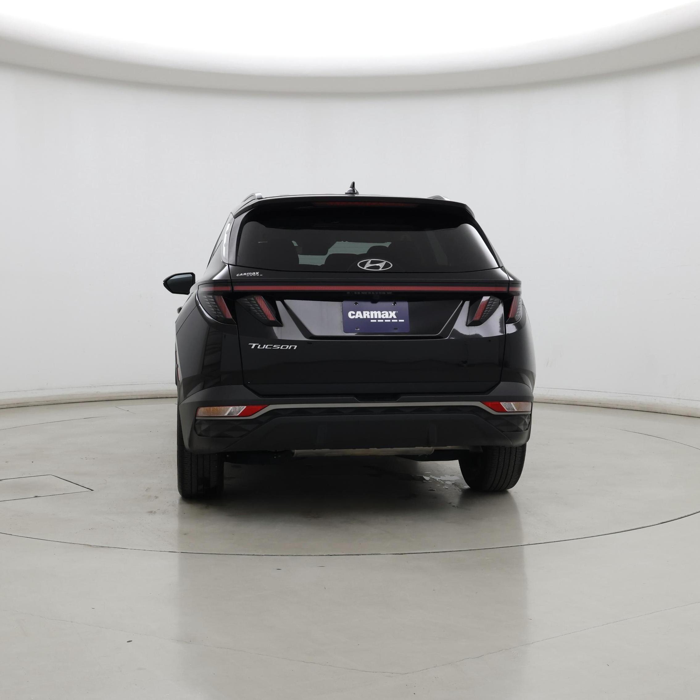 Thumbnail: 2022 Hyundai Tucson - 6