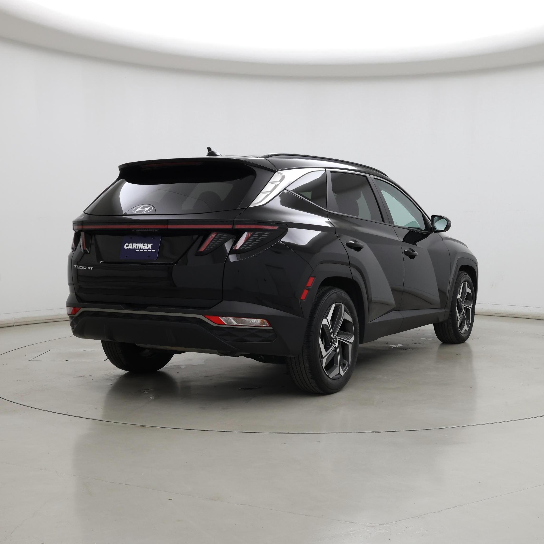 Thumbnail: 2022 Hyundai Tucson - 8