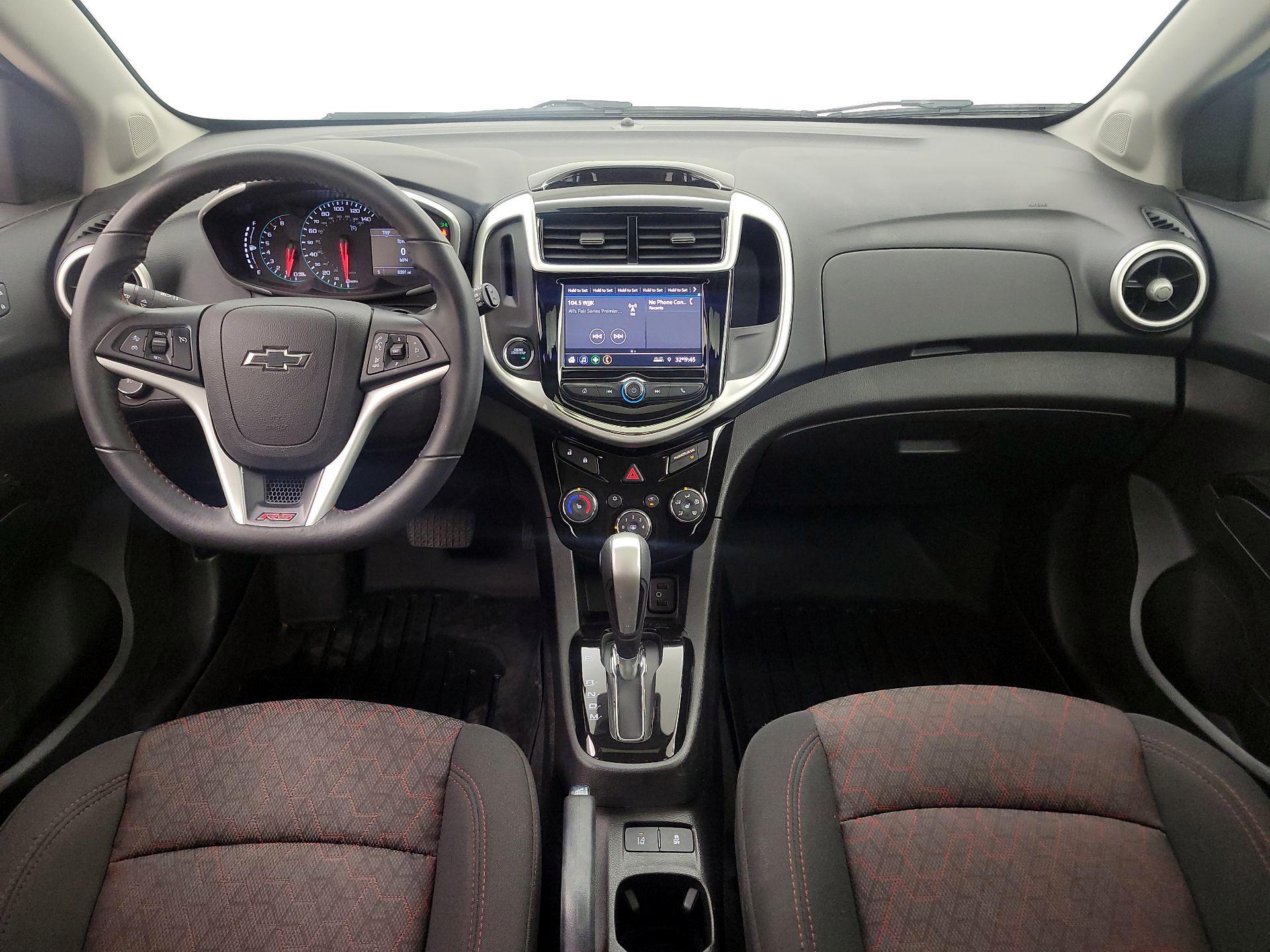 Thumbnail: 2020 Chevrolet Sonic - 9