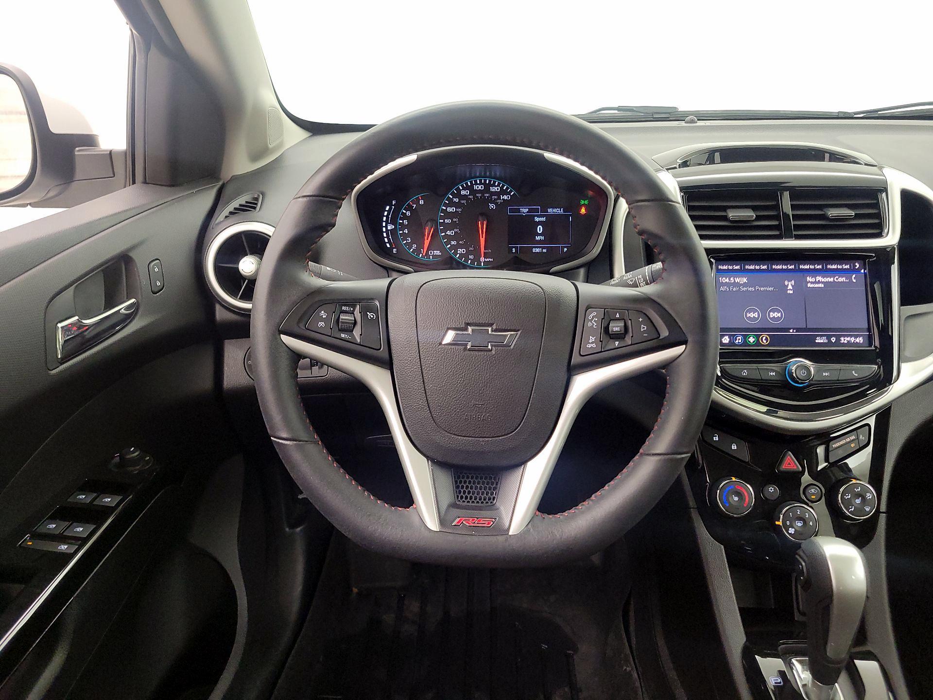 Thumbnail: 2020 Chevrolet Sonic - 10