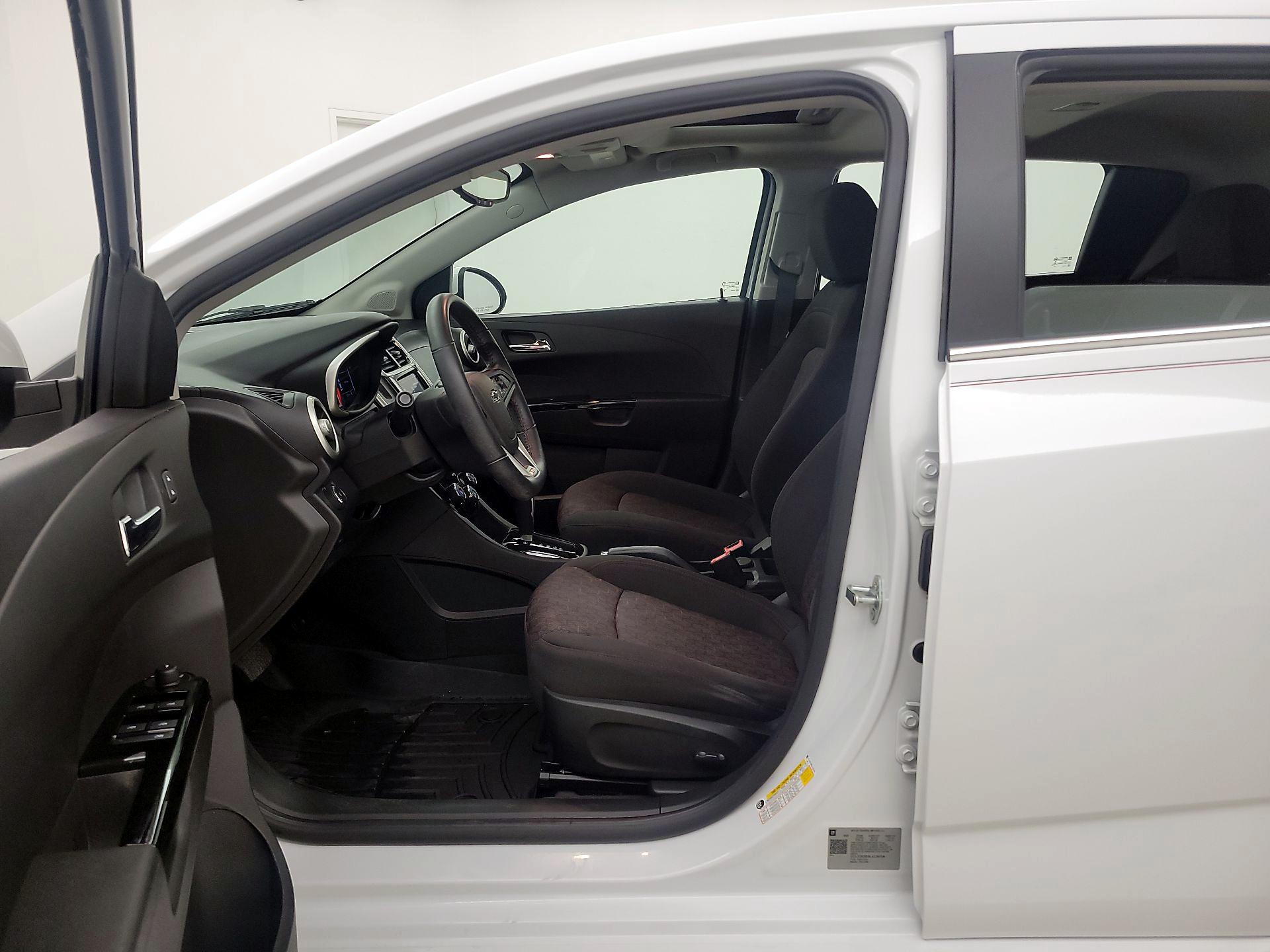 Thumbnail: 2020 Chevrolet Sonic - 11