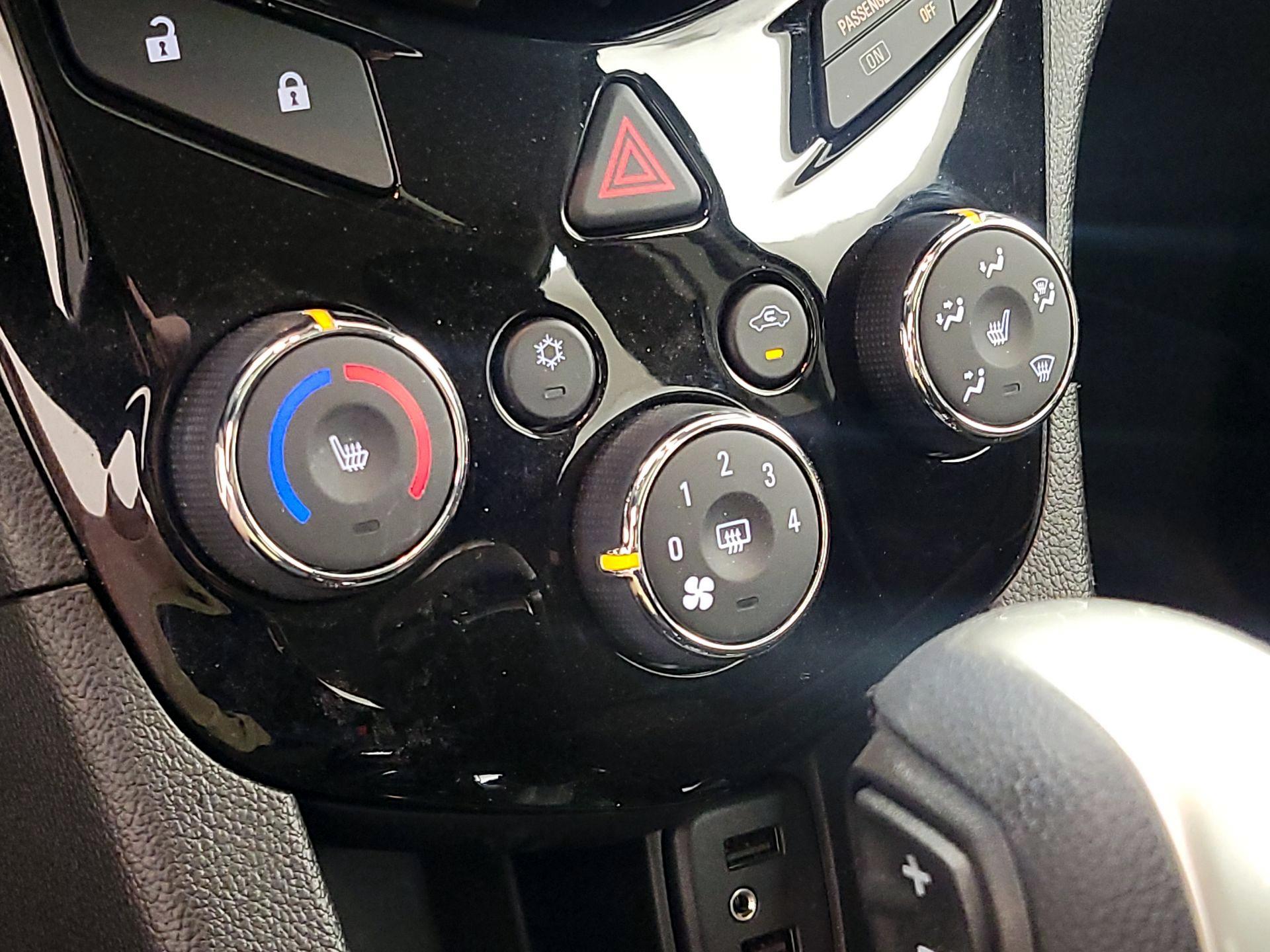 Thumbnail: 2020 Chevrolet Sonic - 16