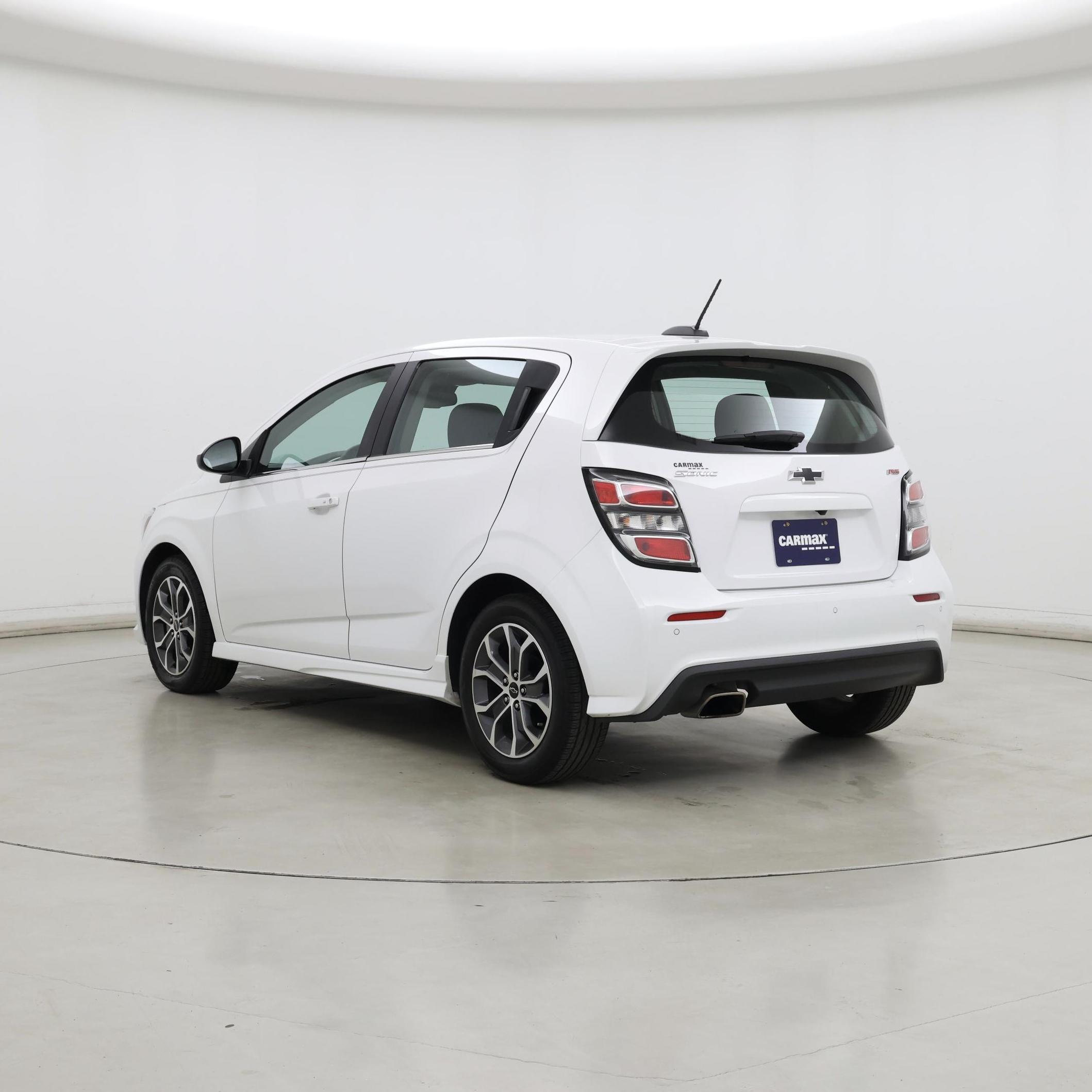 Thumbnail: 2020 Chevrolet Sonic - 2