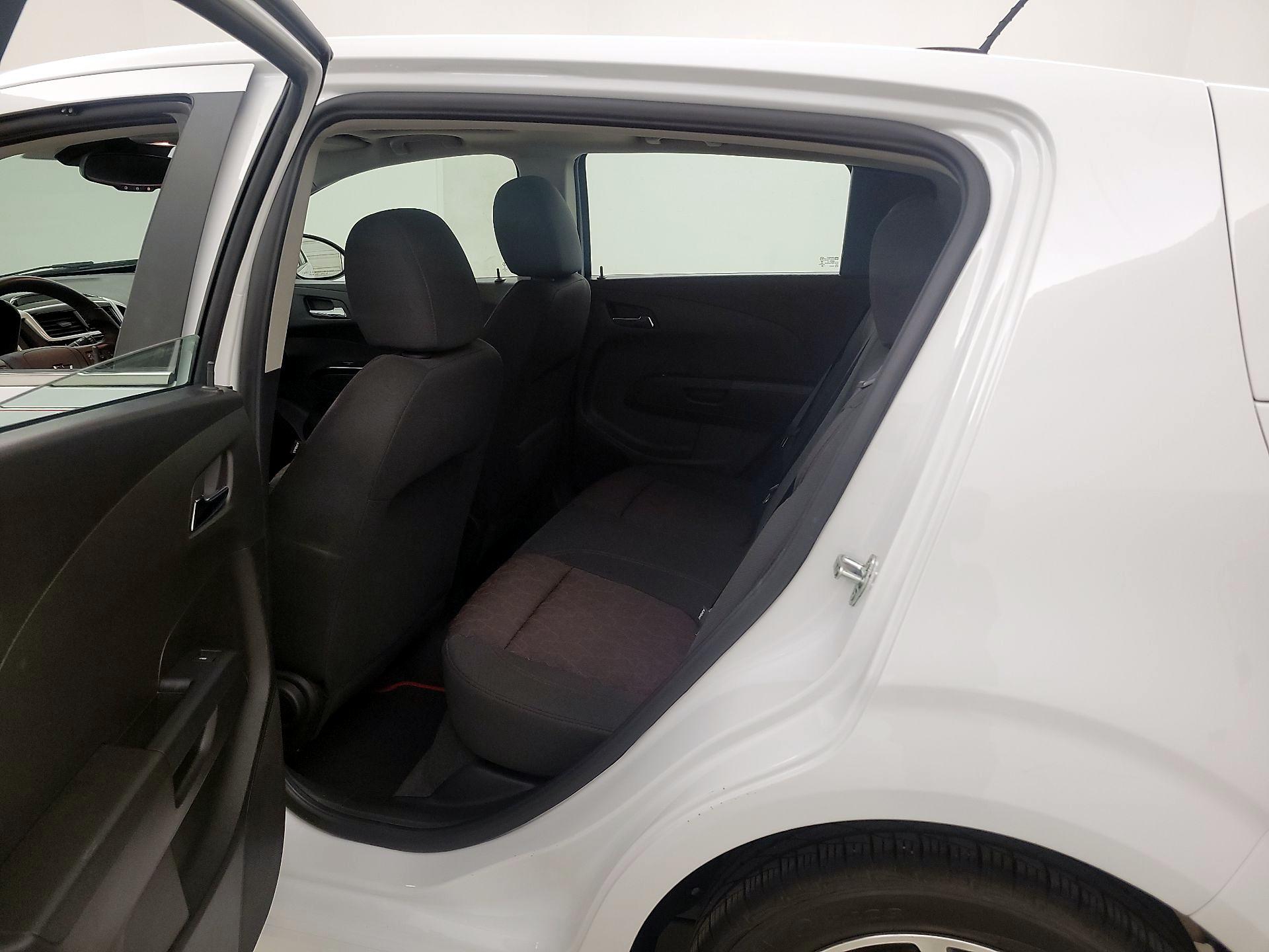 Thumbnail: 2020 Chevrolet Sonic - 20