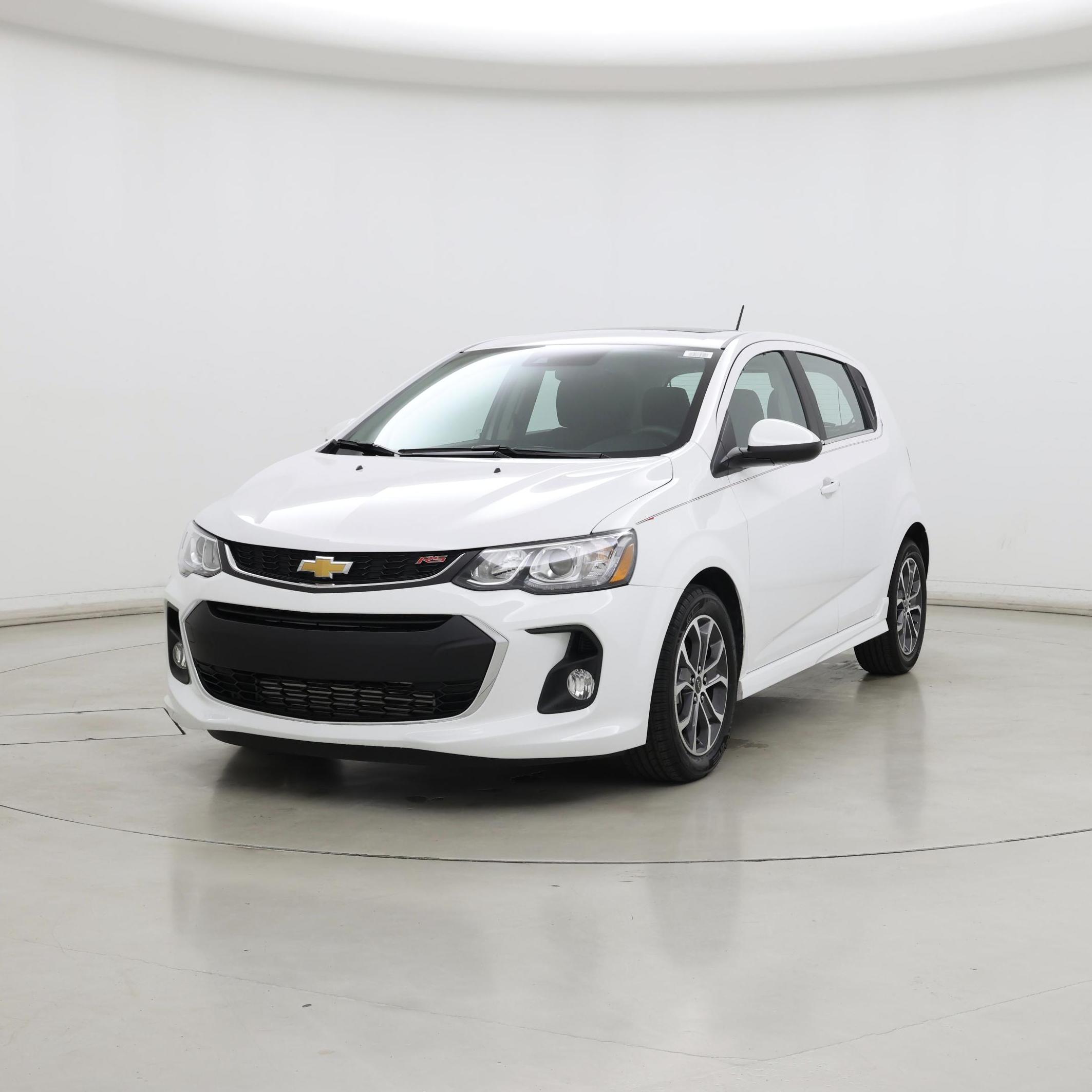 Thumbnail: 2020 Chevrolet Sonic - 4