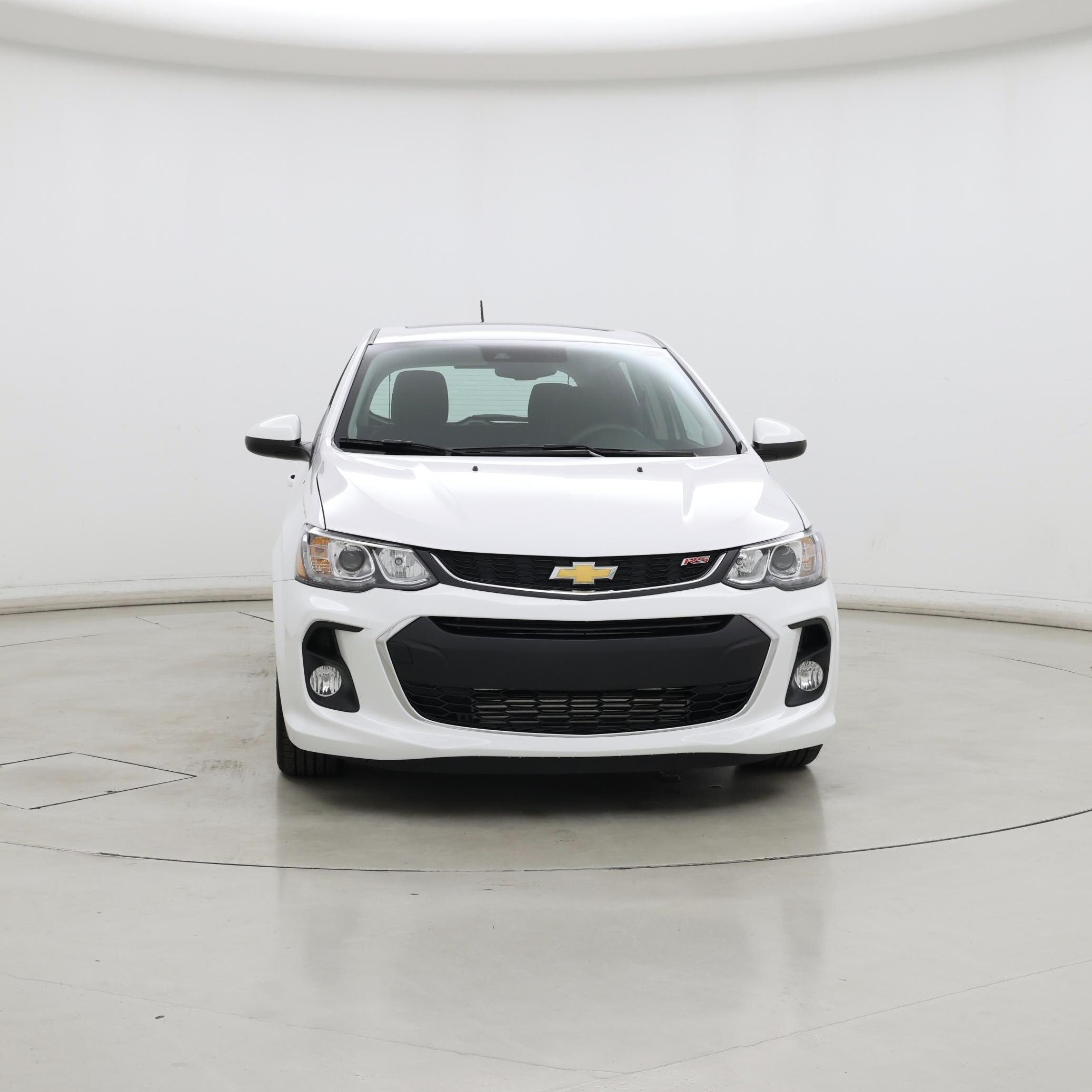 Thumbnail: 2020 Chevrolet Sonic - 5