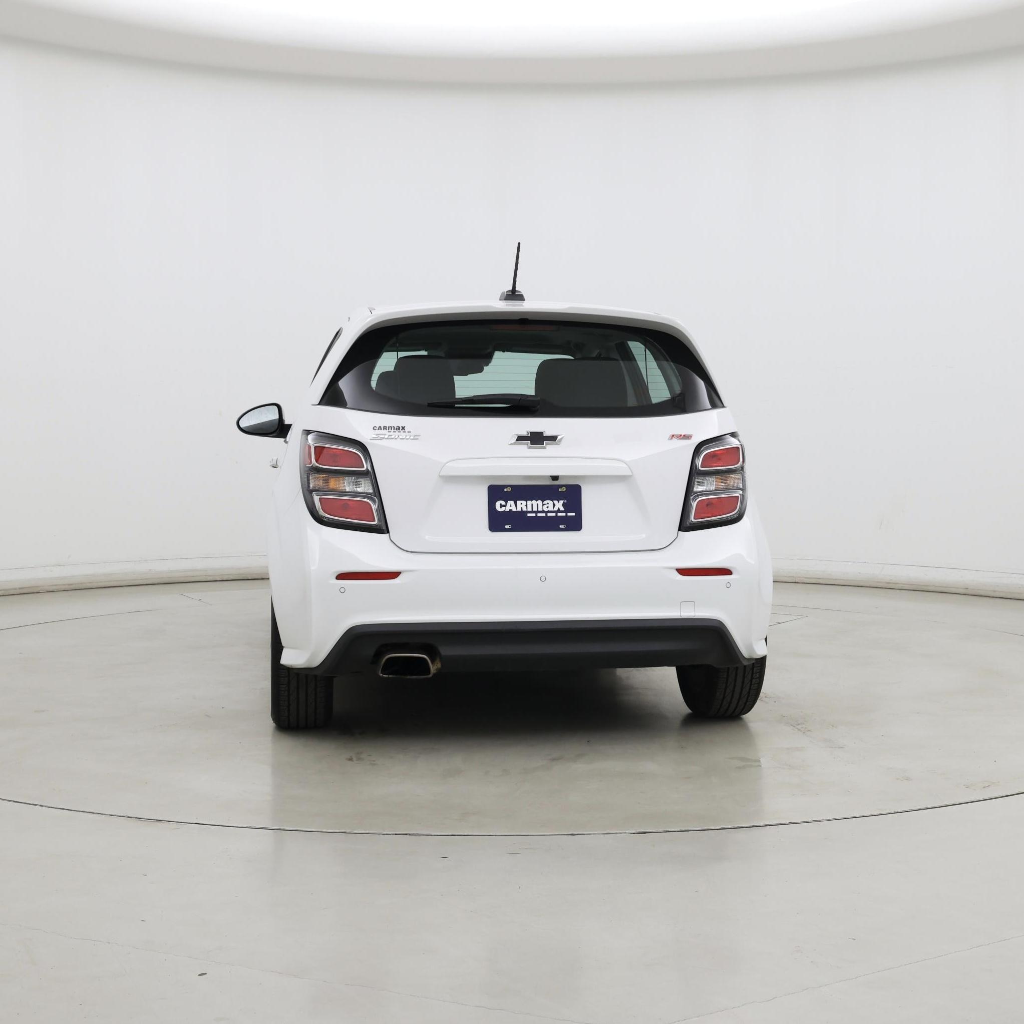 Thumbnail: 2020 Chevrolet Sonic - 6