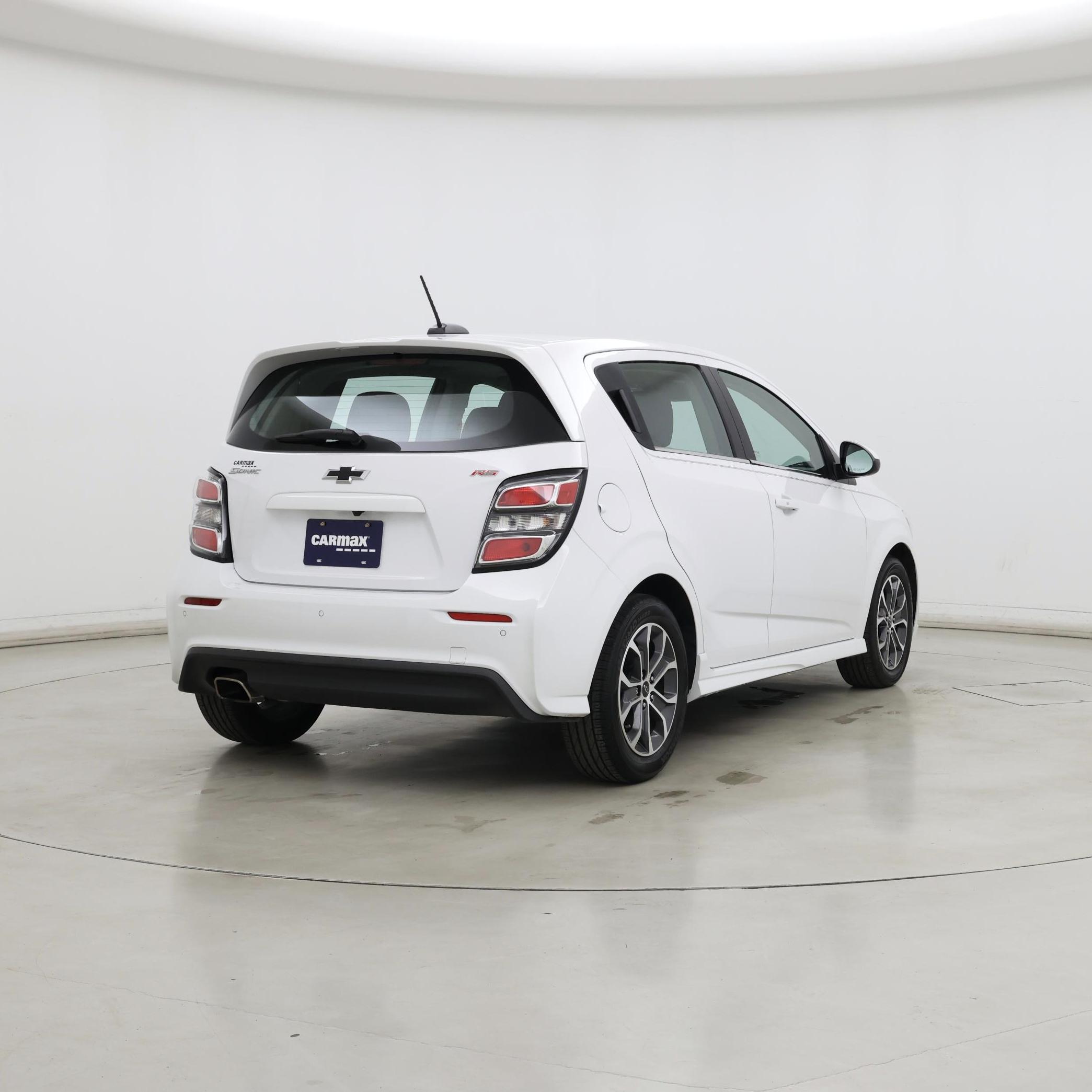 Thumbnail: 2020 Chevrolet Sonic - 8