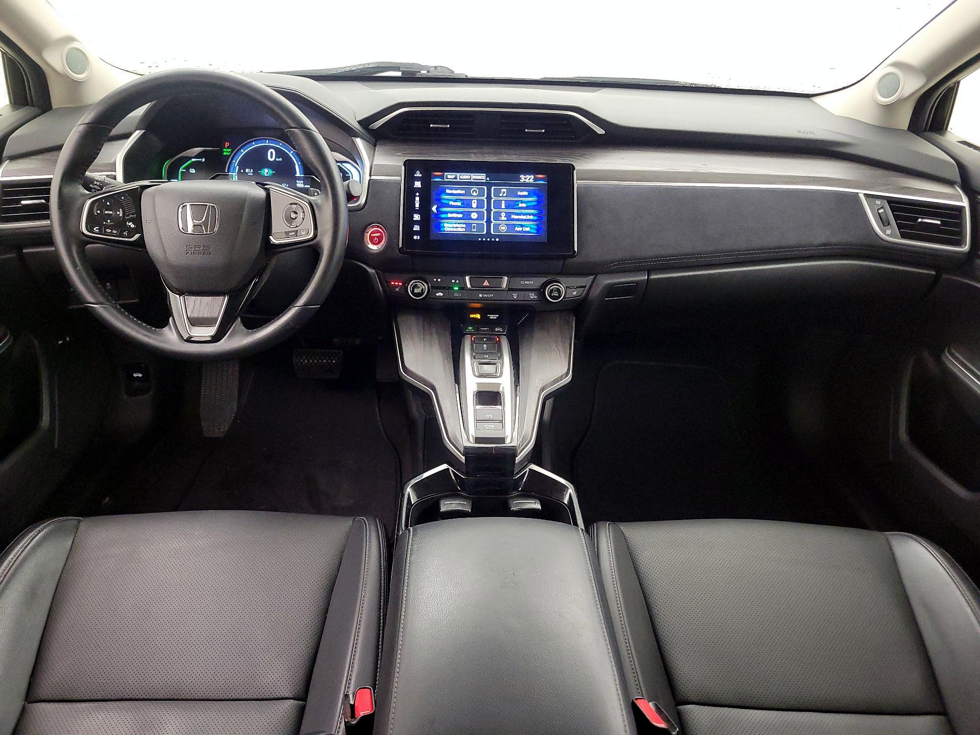 Thumbnail: 2018 Honda Clarity - 9