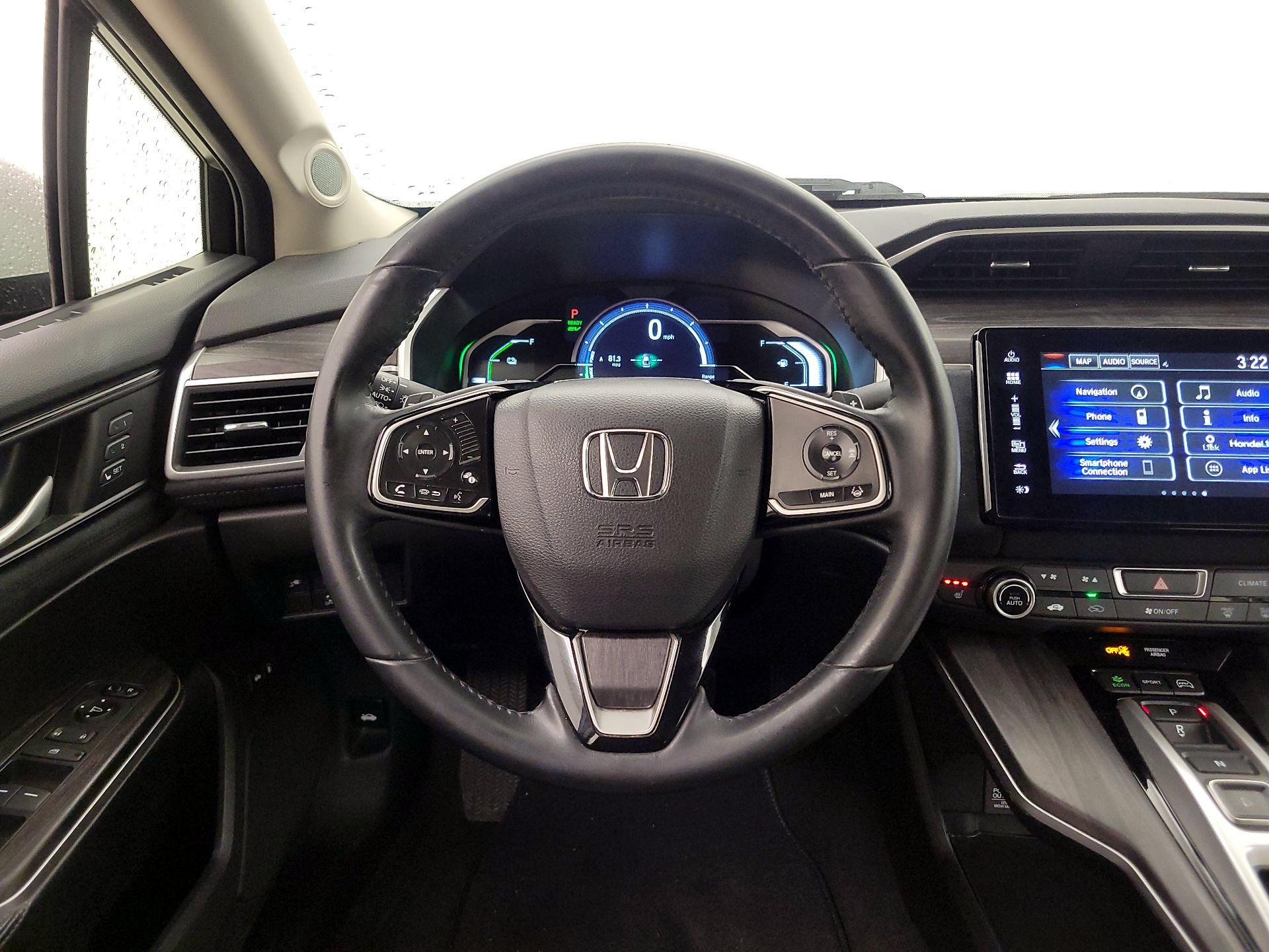 Thumbnail: 2018 Honda Clarity - 10