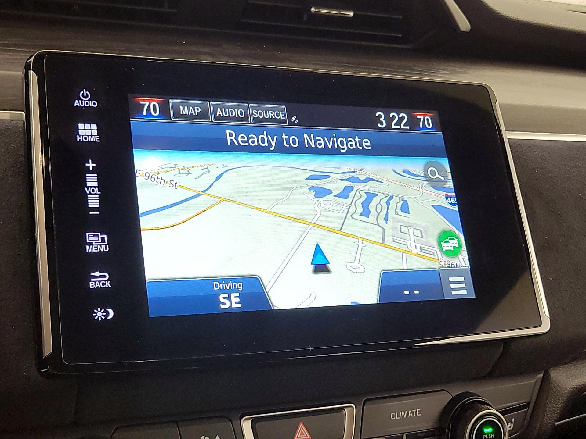 Thumbnail: 2018 Honda Clarity - 14